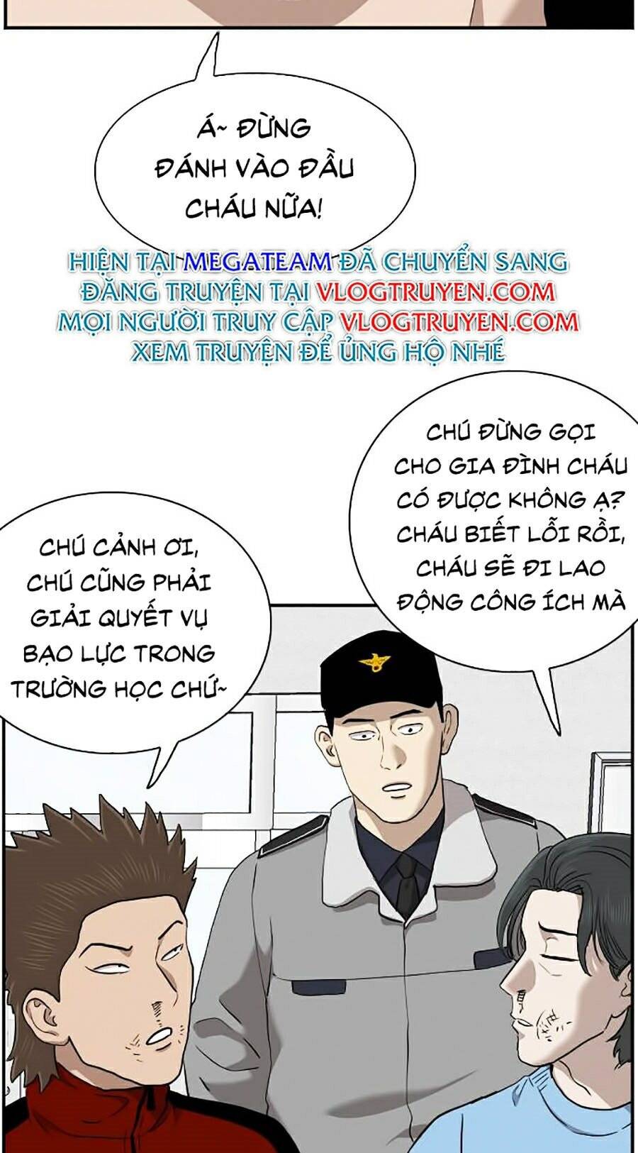 Người Xấu Chap 38 - Next Chap 39