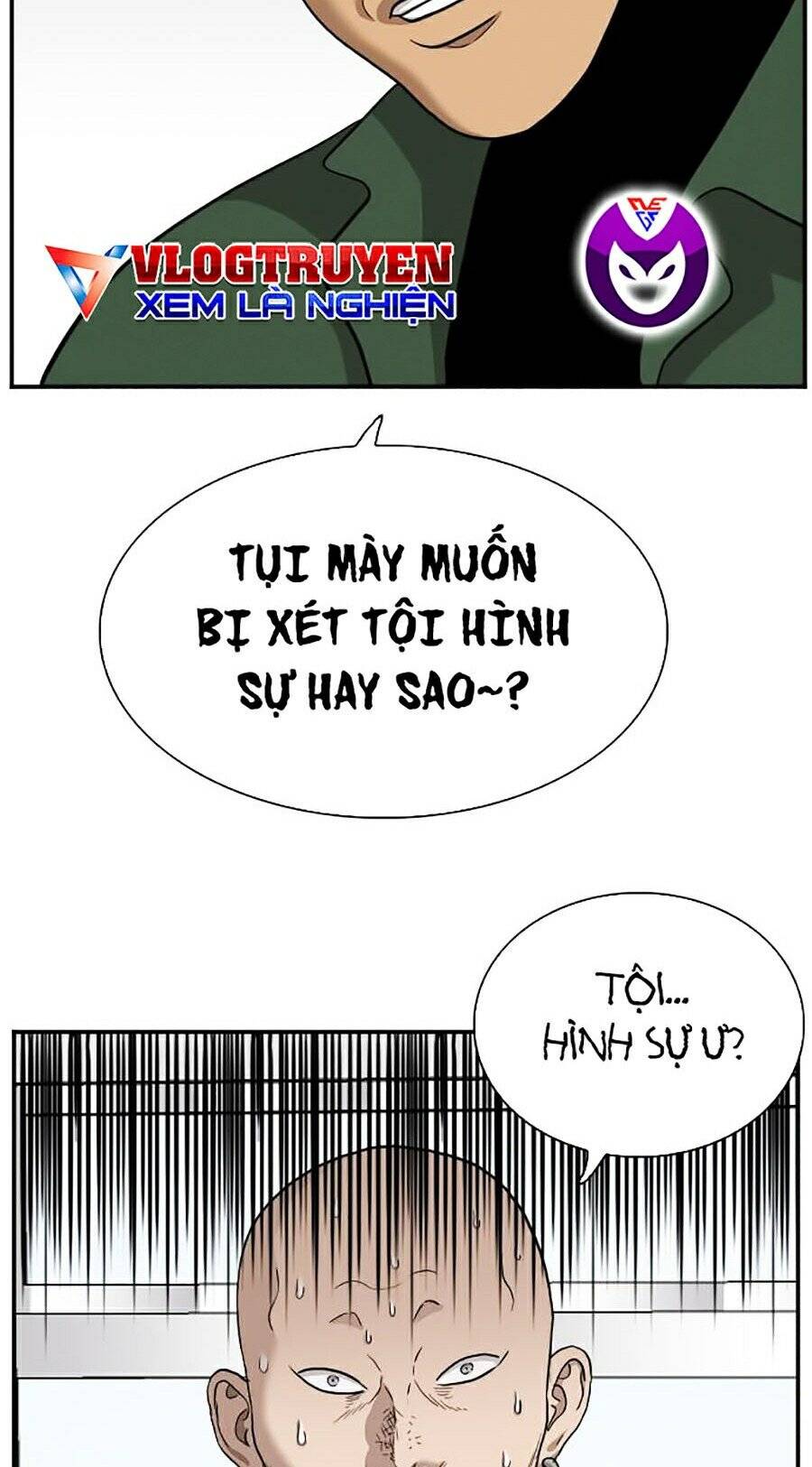 Người Xấu Chap 38 - Next Chap 39