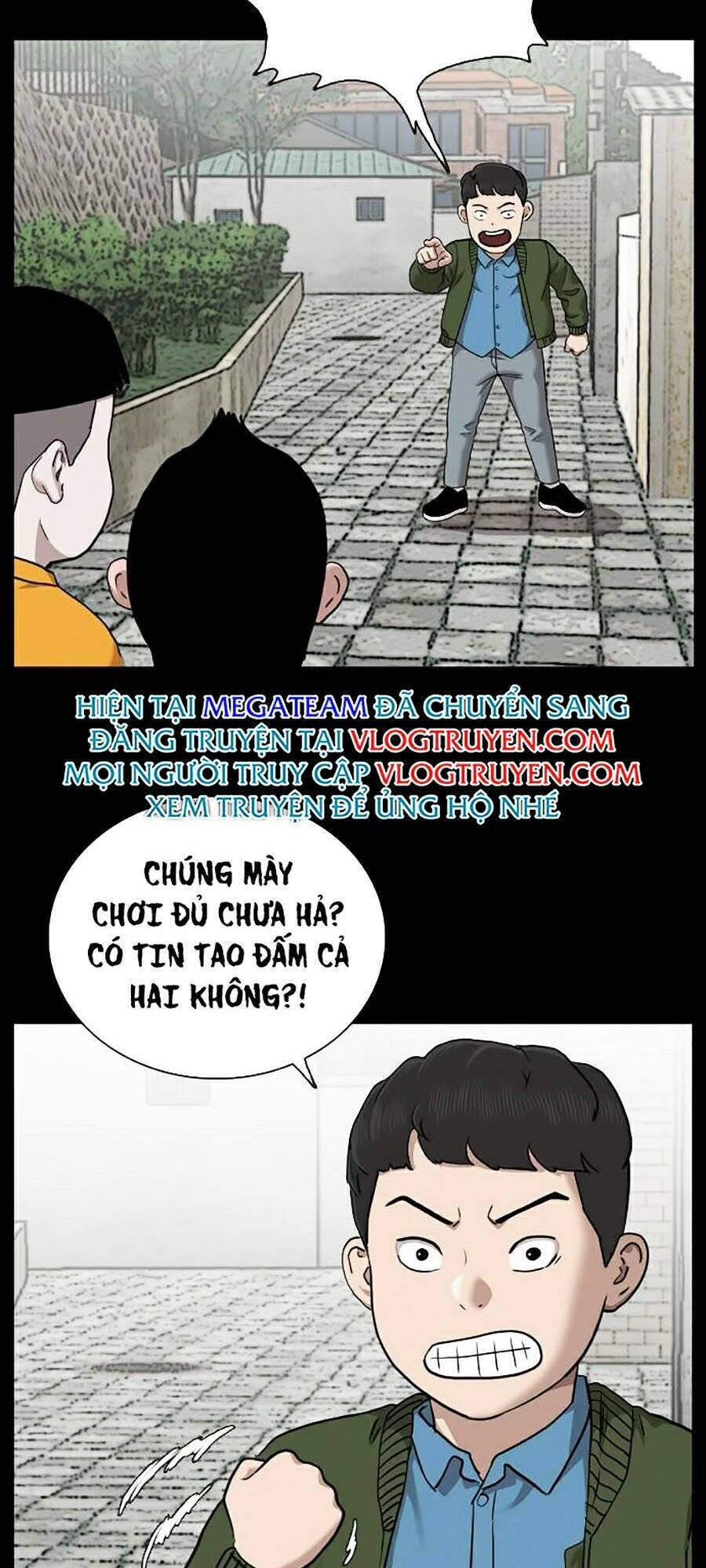 Người Xấu Chap 38 - Next Chap 39