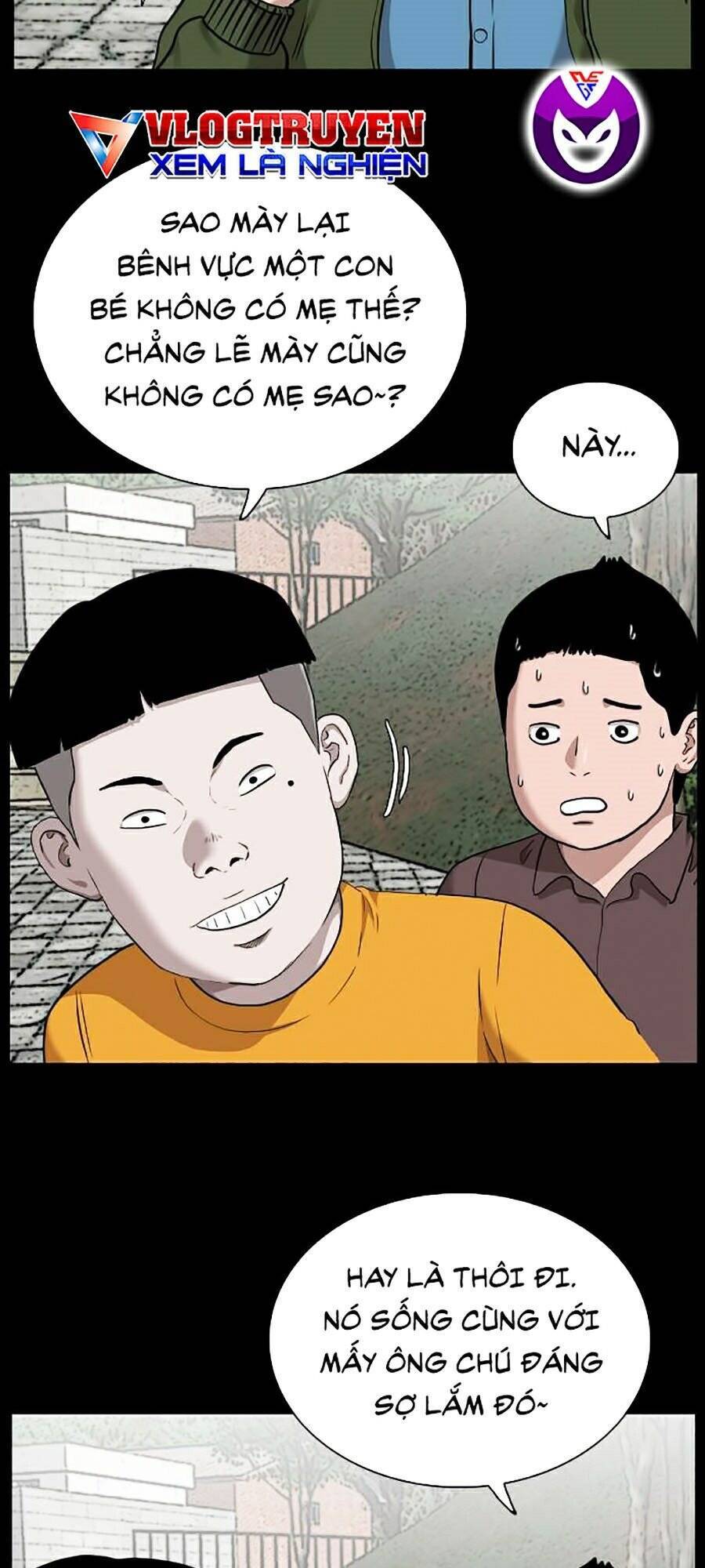 Người Xấu Chap 38 - Next Chap 39