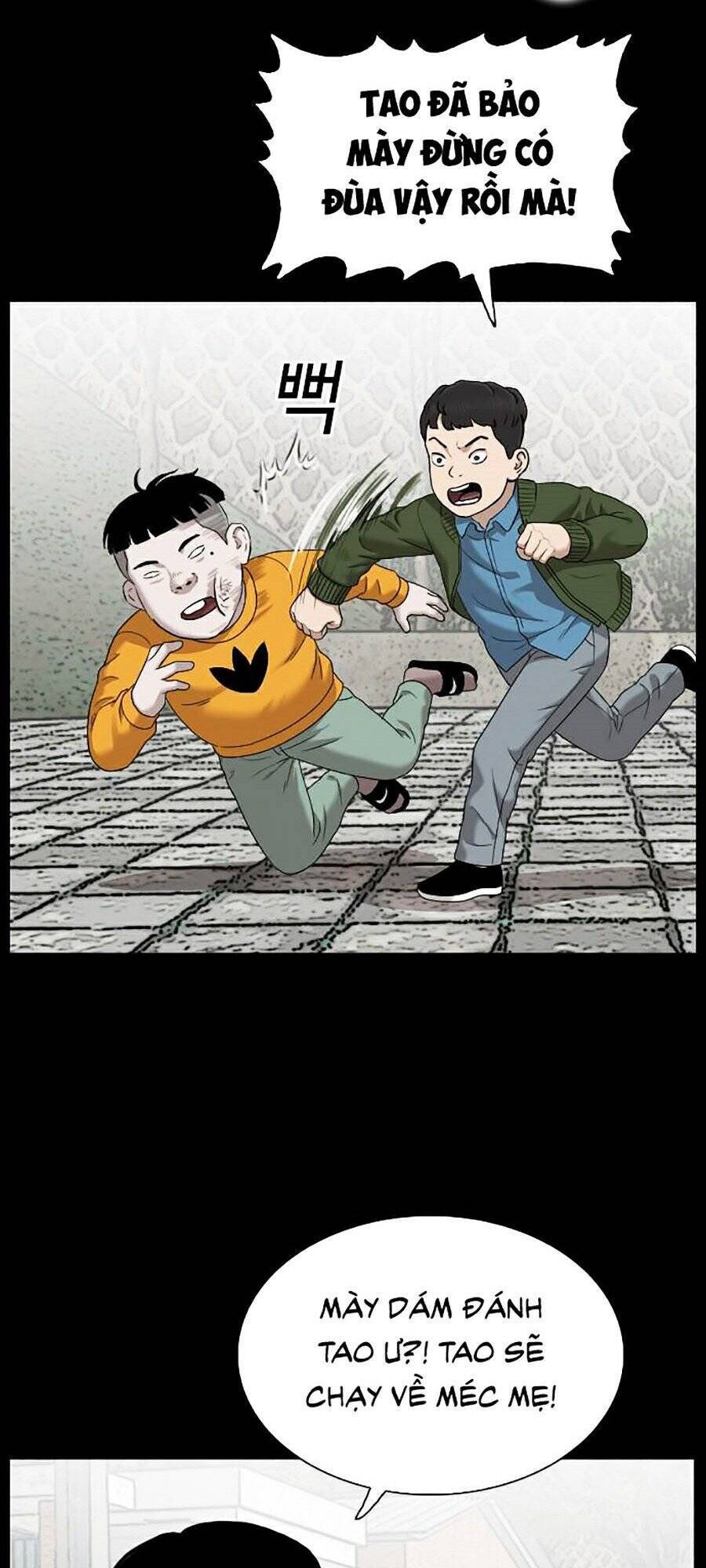 Người Xấu Chap 38 - Next Chap 39