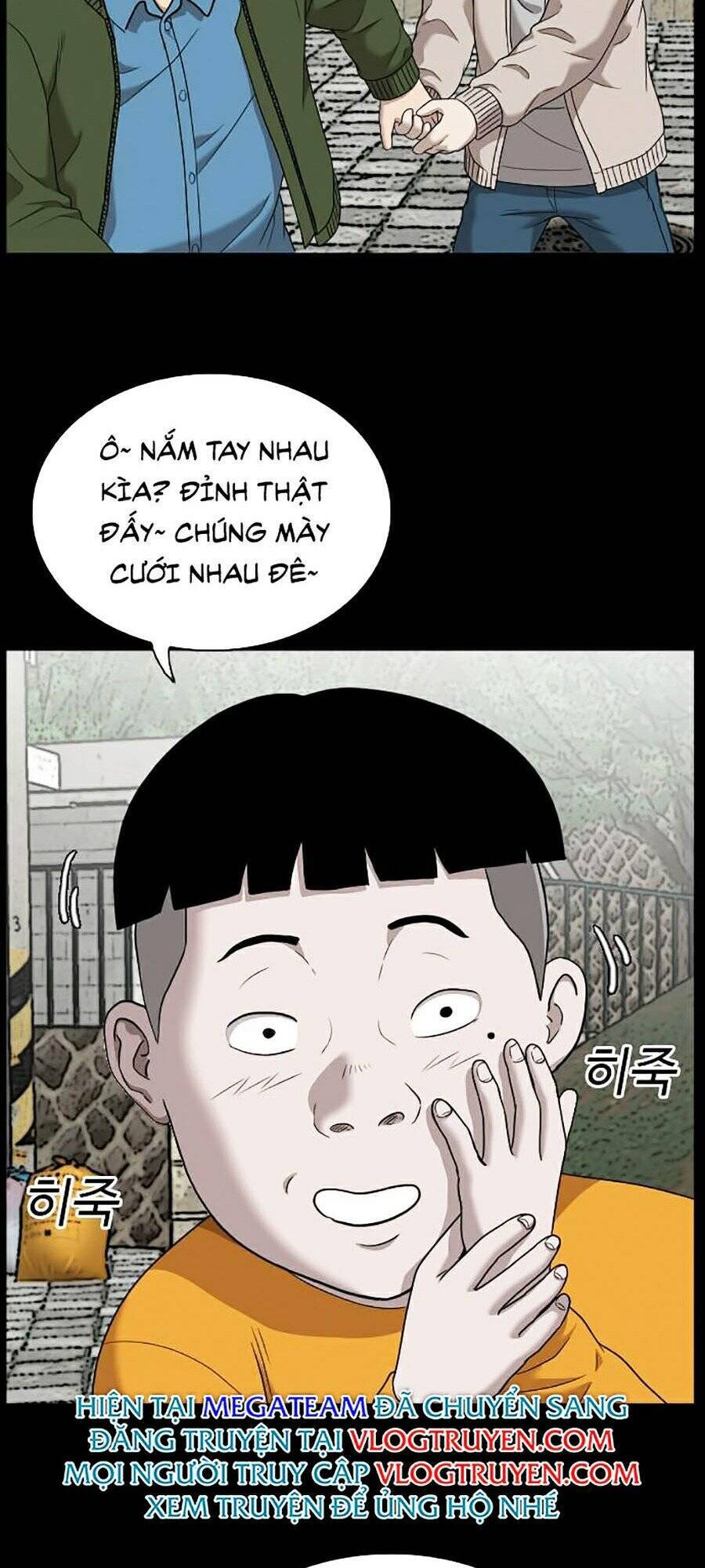 Người Xấu Chap 38 - Next Chap 39