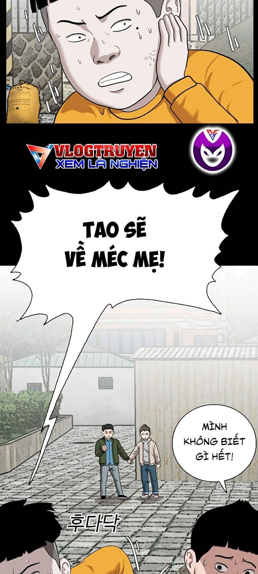 Người Xấu Chap 38 - Next Chap 39