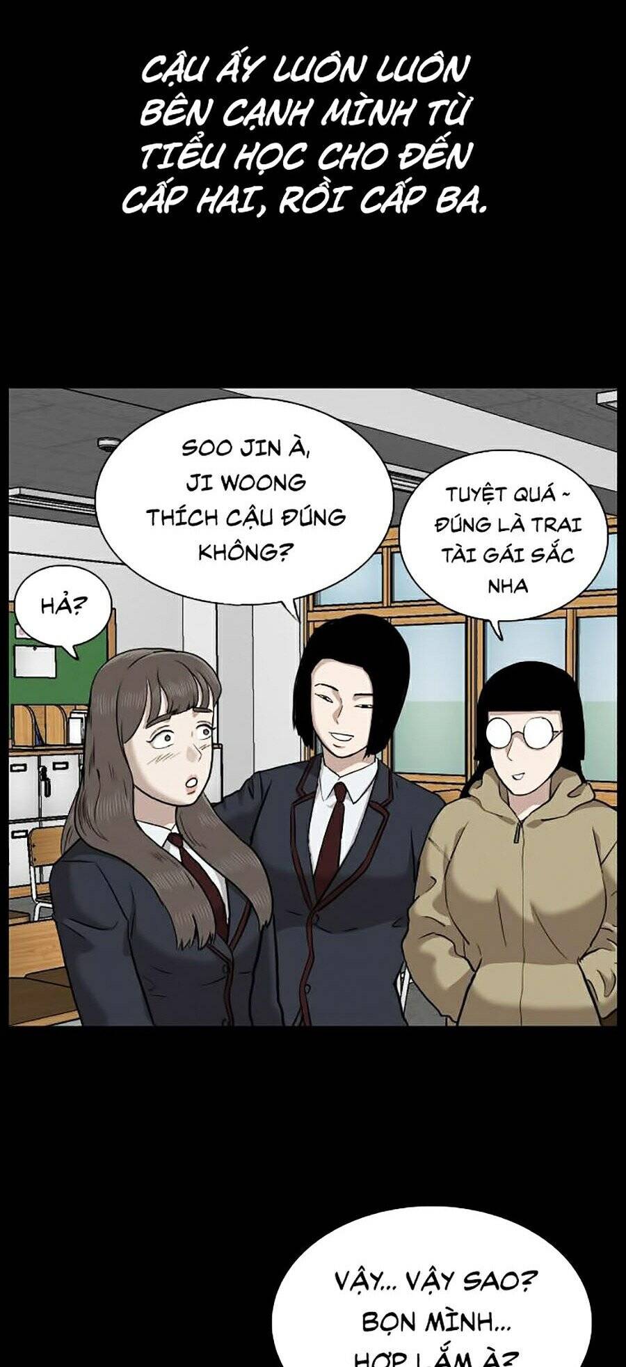 Người Xấu Chap 38 - Next Chap 39