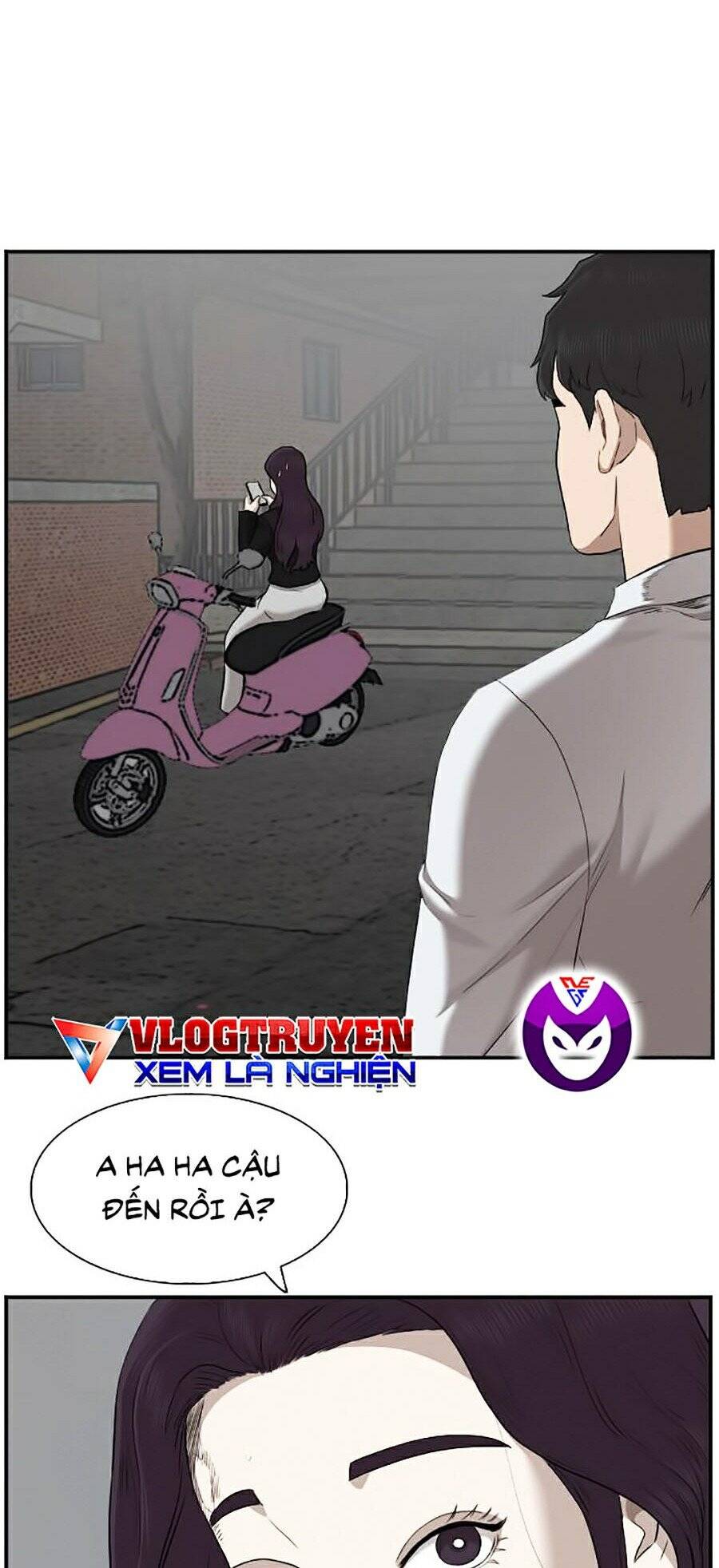 Người Xấu Chap 38 - Next Chap 39
