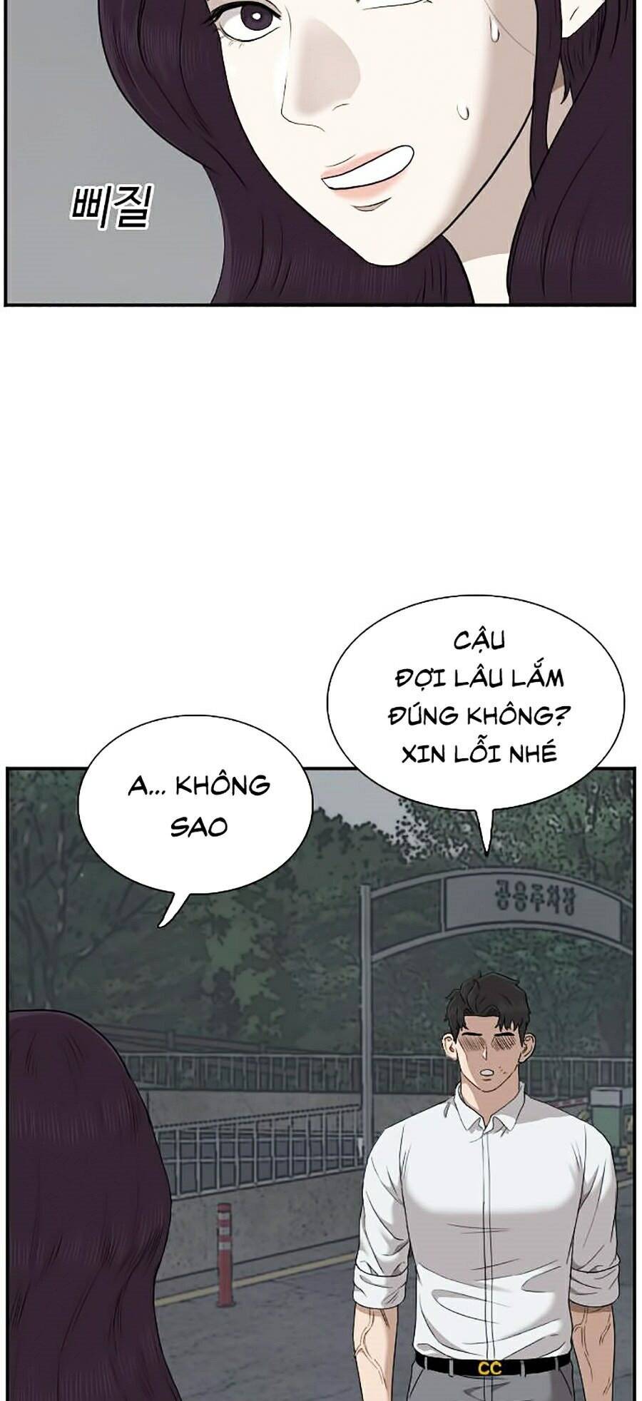 Người Xấu Chap 38 - Next Chap 39