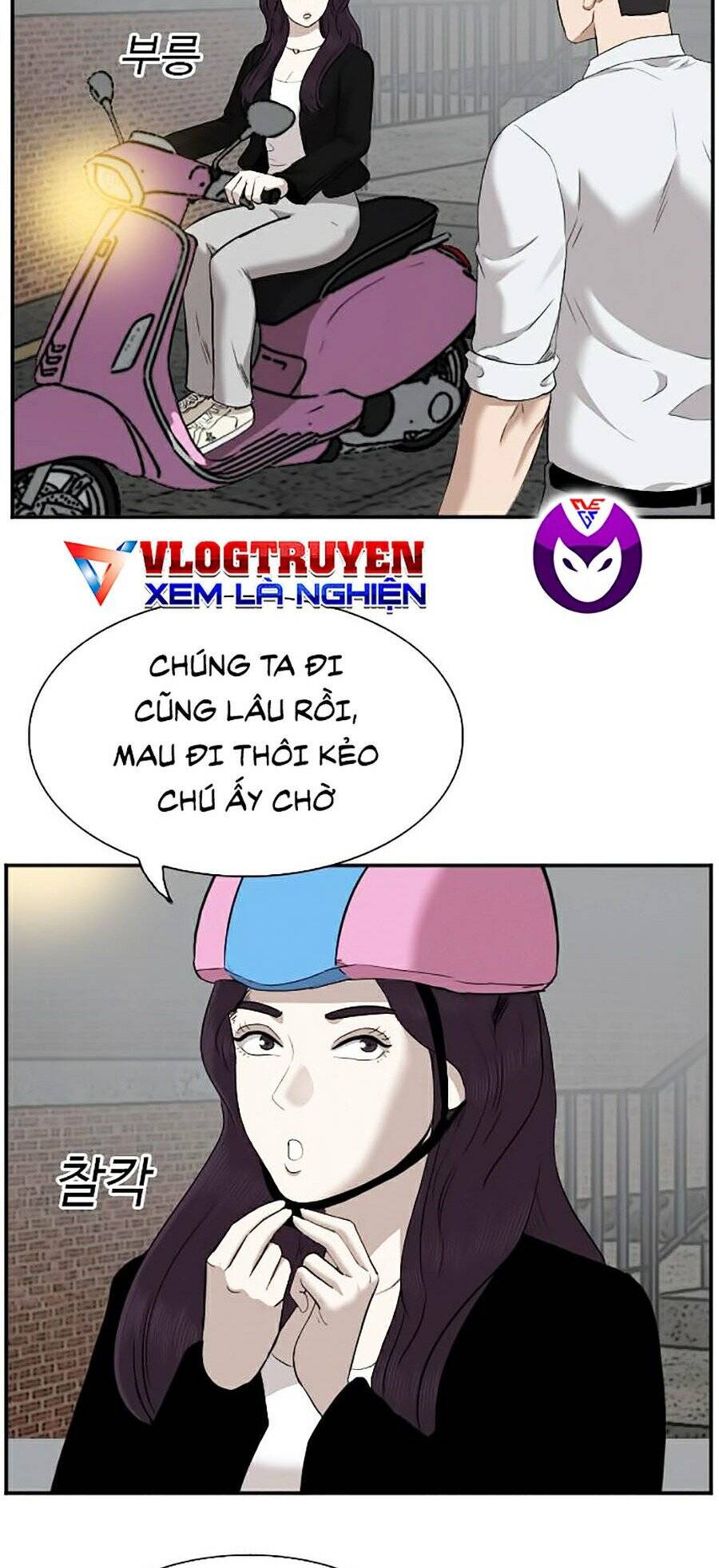 Người Xấu Chap 38 - Next Chap 39