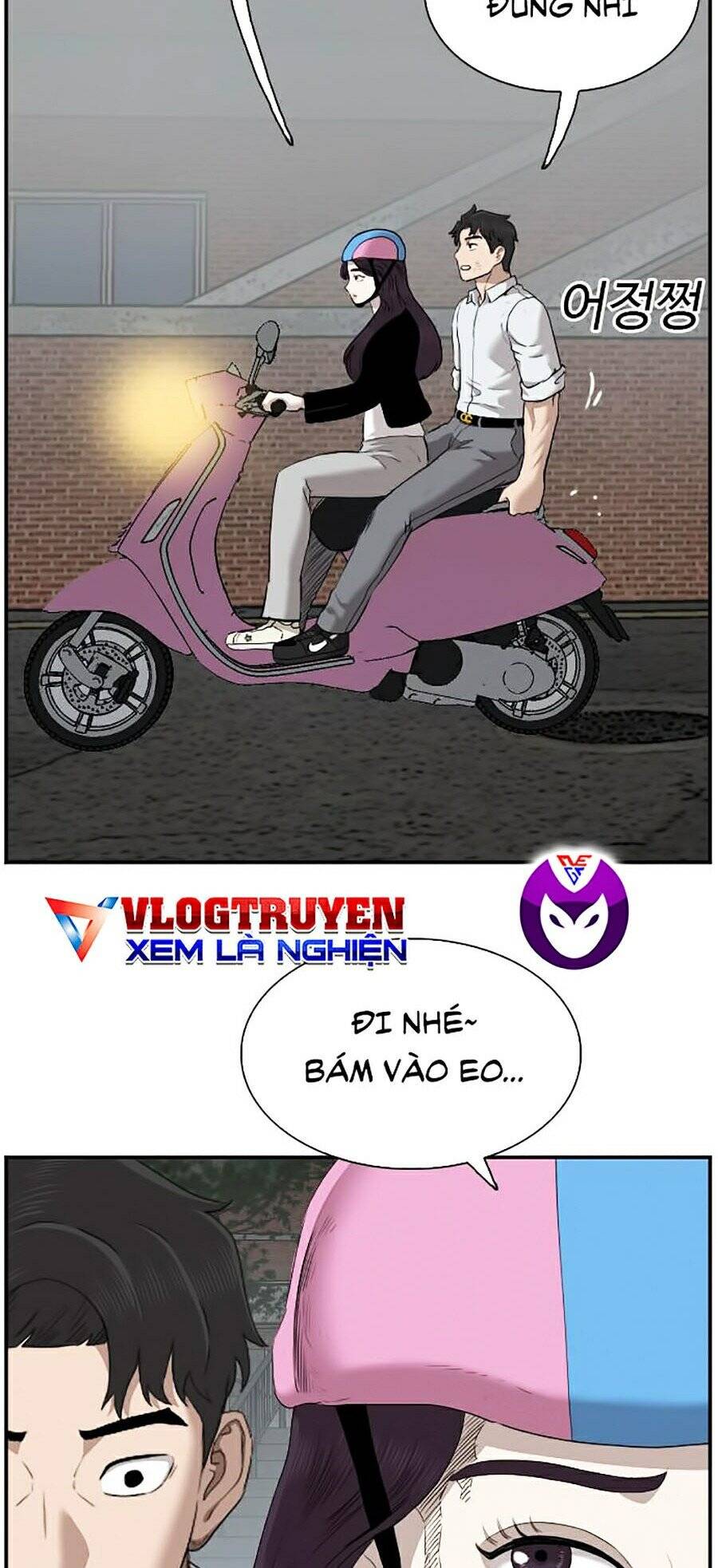 Người Xấu Chap 38 - Next Chap 39