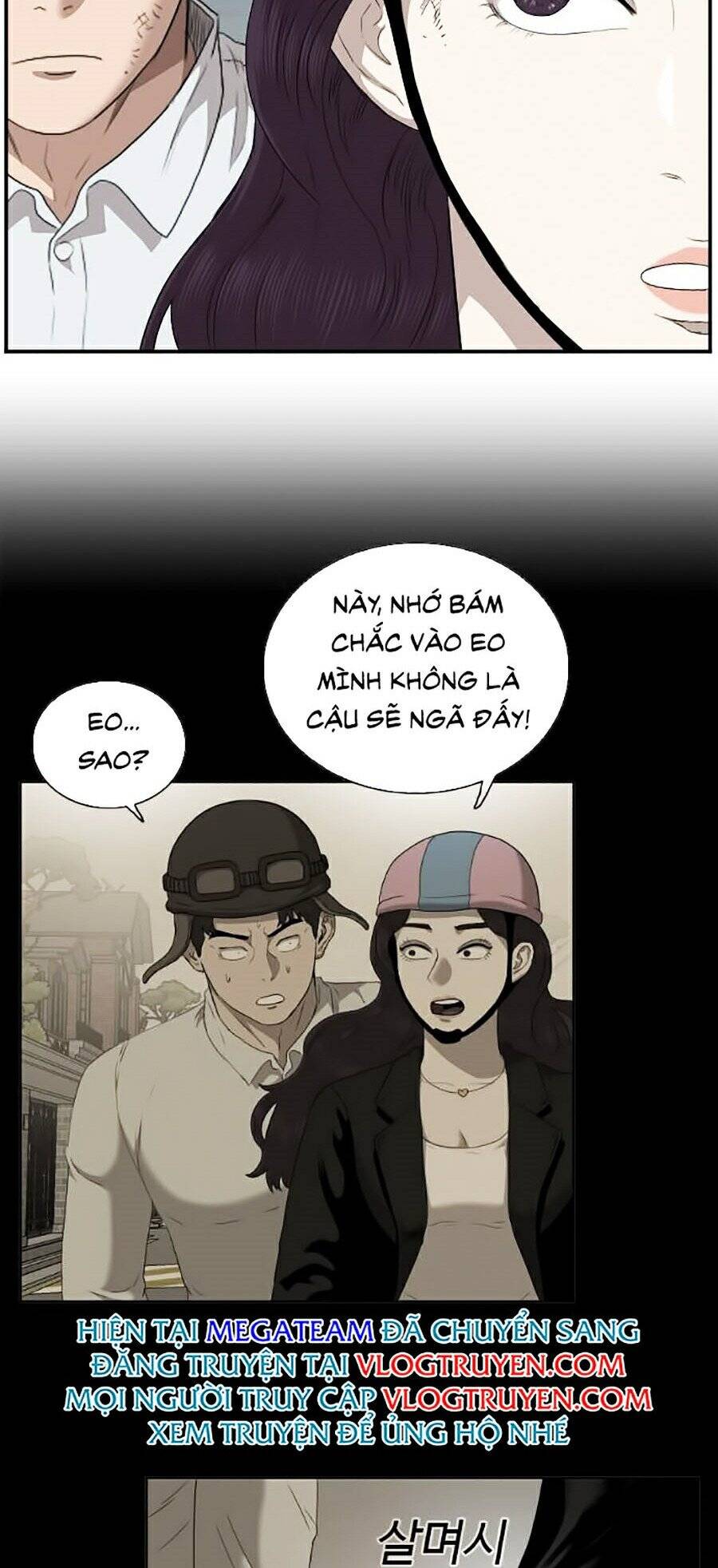 Người Xấu Chap 38 - Next Chap 39