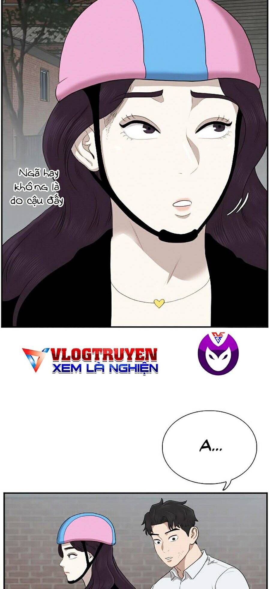 Người Xấu Chap 38 - Next Chap 39