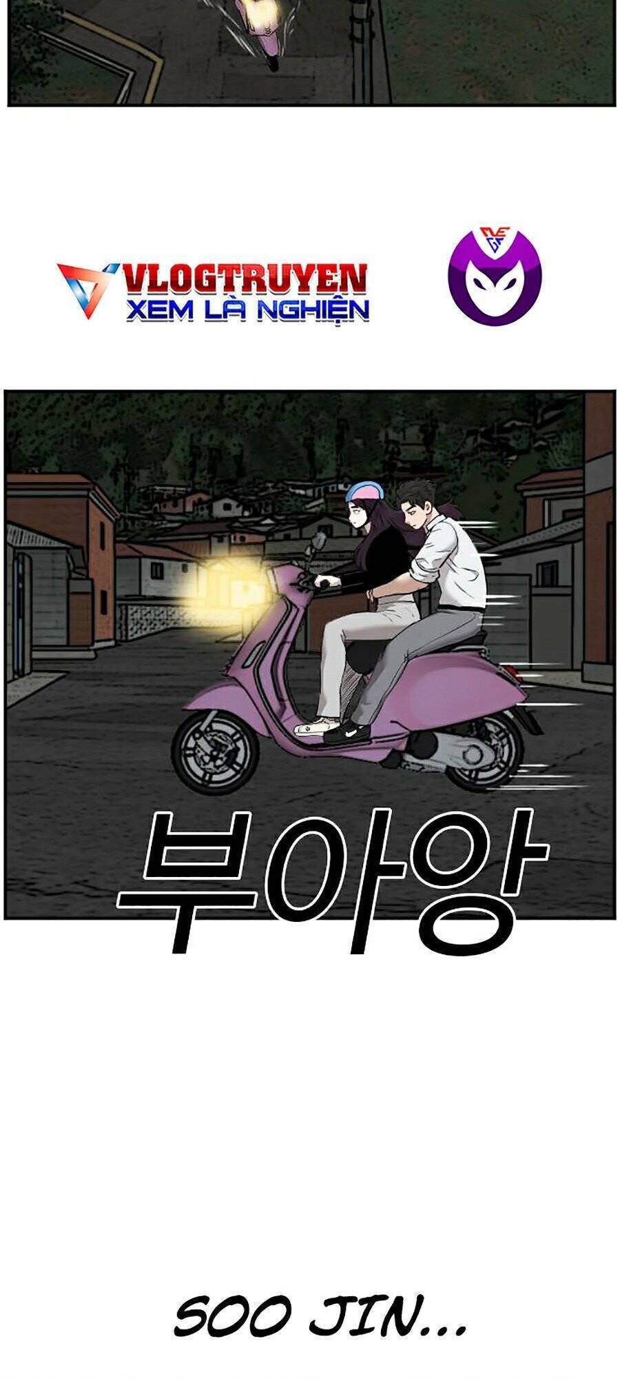 Người Xấu Chap 38 - Next Chap 39