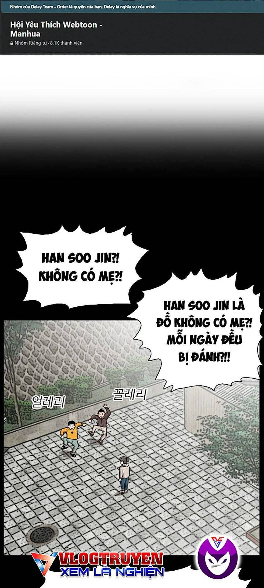 Người Xấu Chap 38 - Next Chap 39