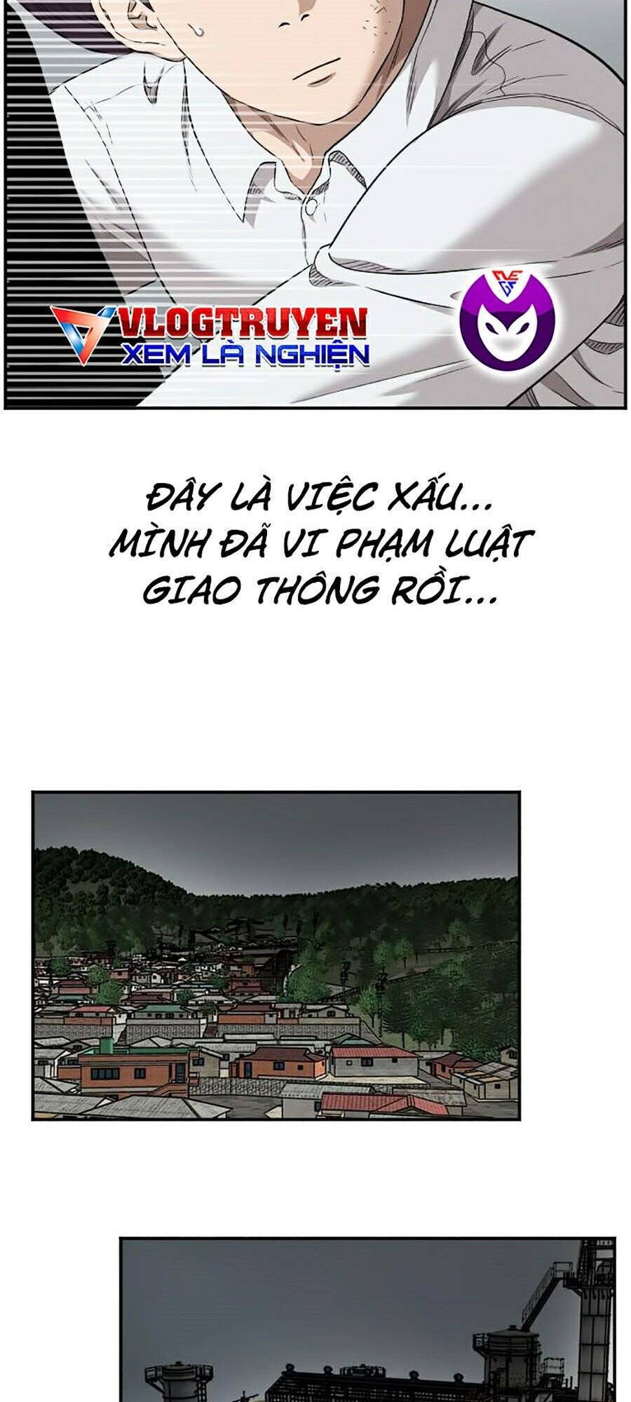 Người Xấu Chap 38 - Next Chap 39