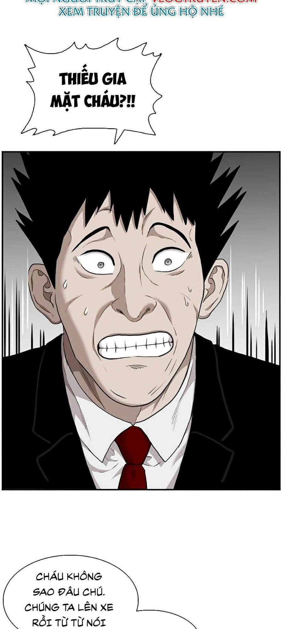 Người Xấu Chap 38 - Next Chap 39