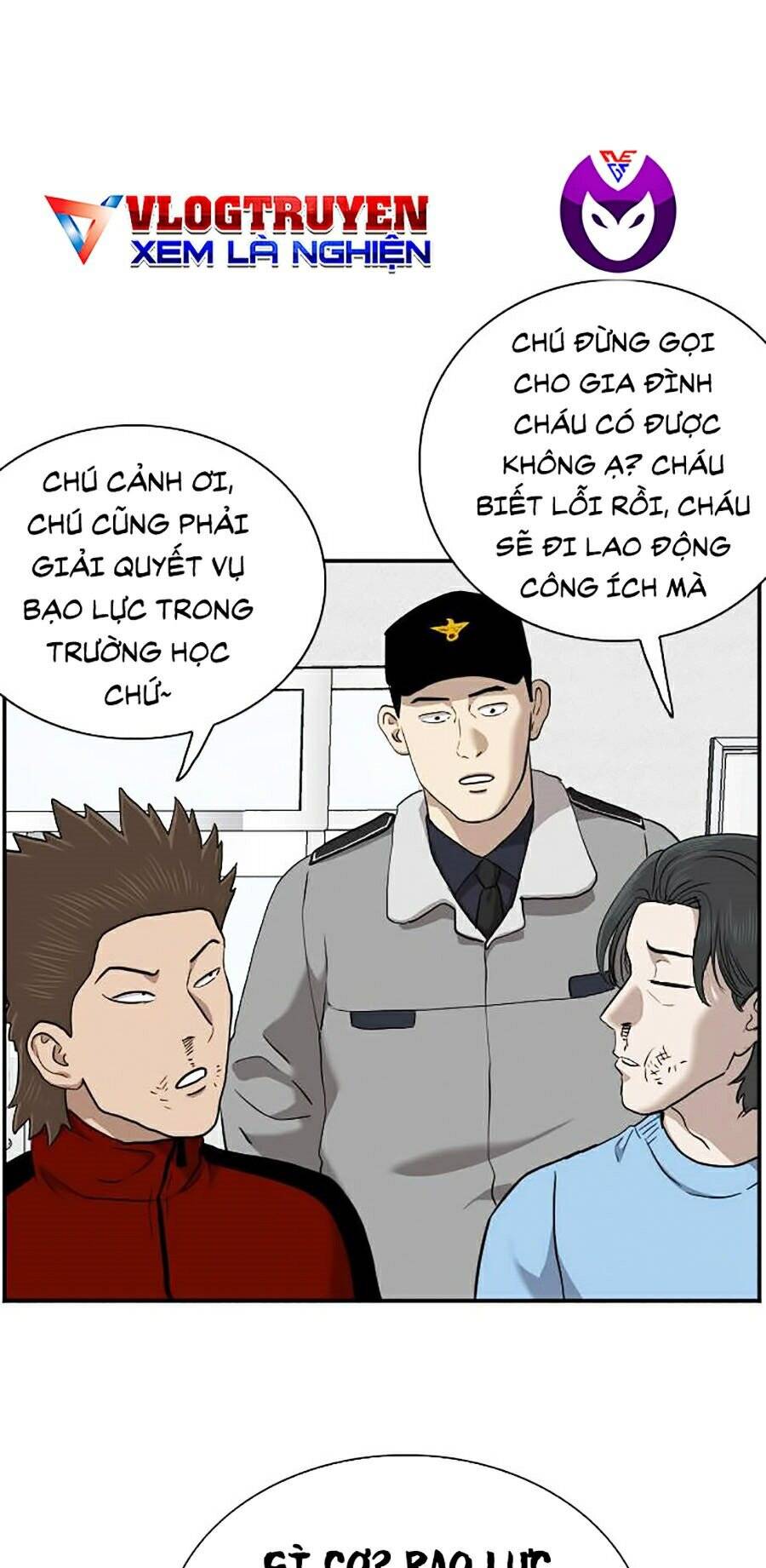 Người Xấu Chap 39 - Next Chap 40