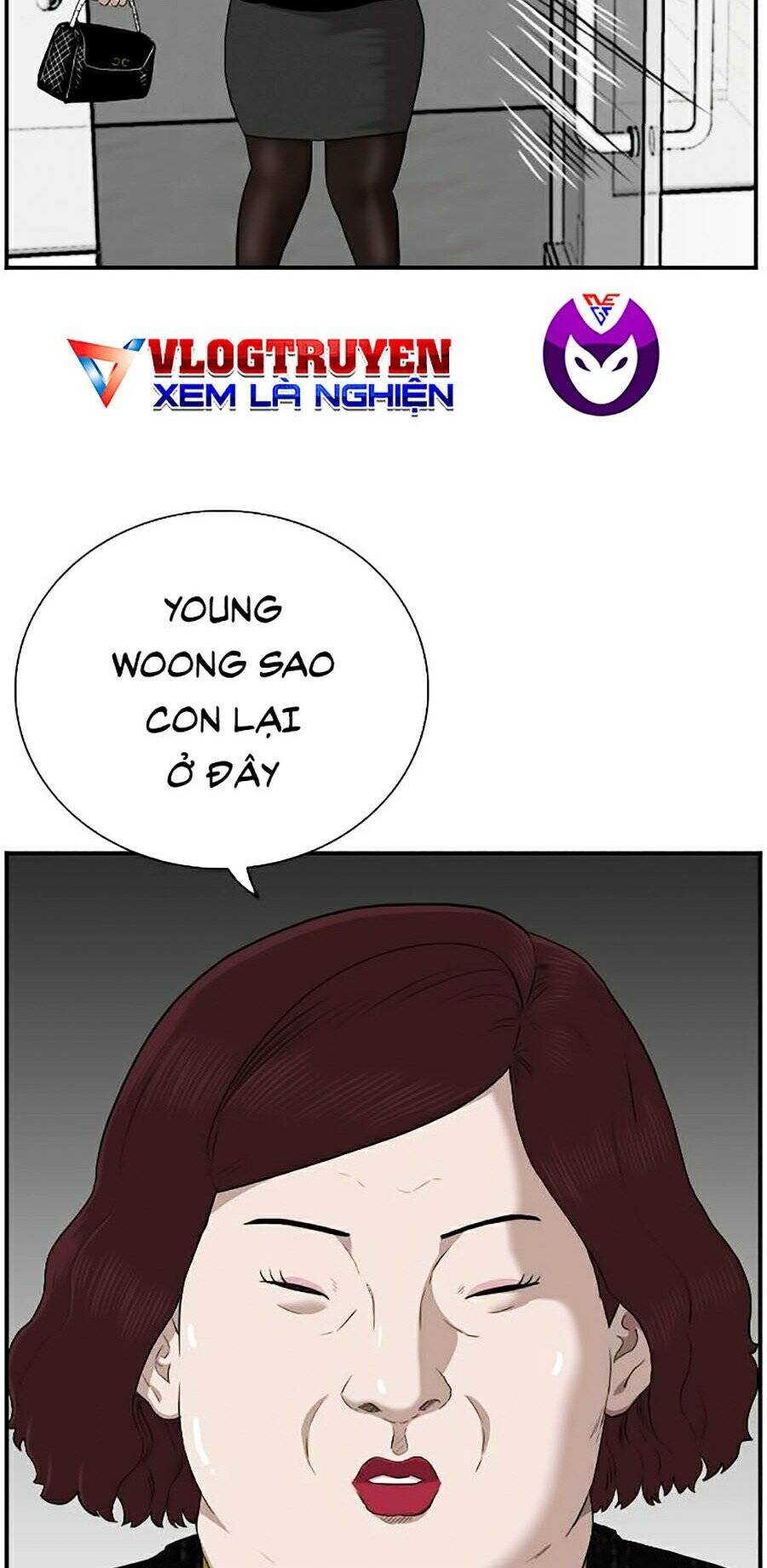 Người Xấu Chap 39 - Next Chap 40