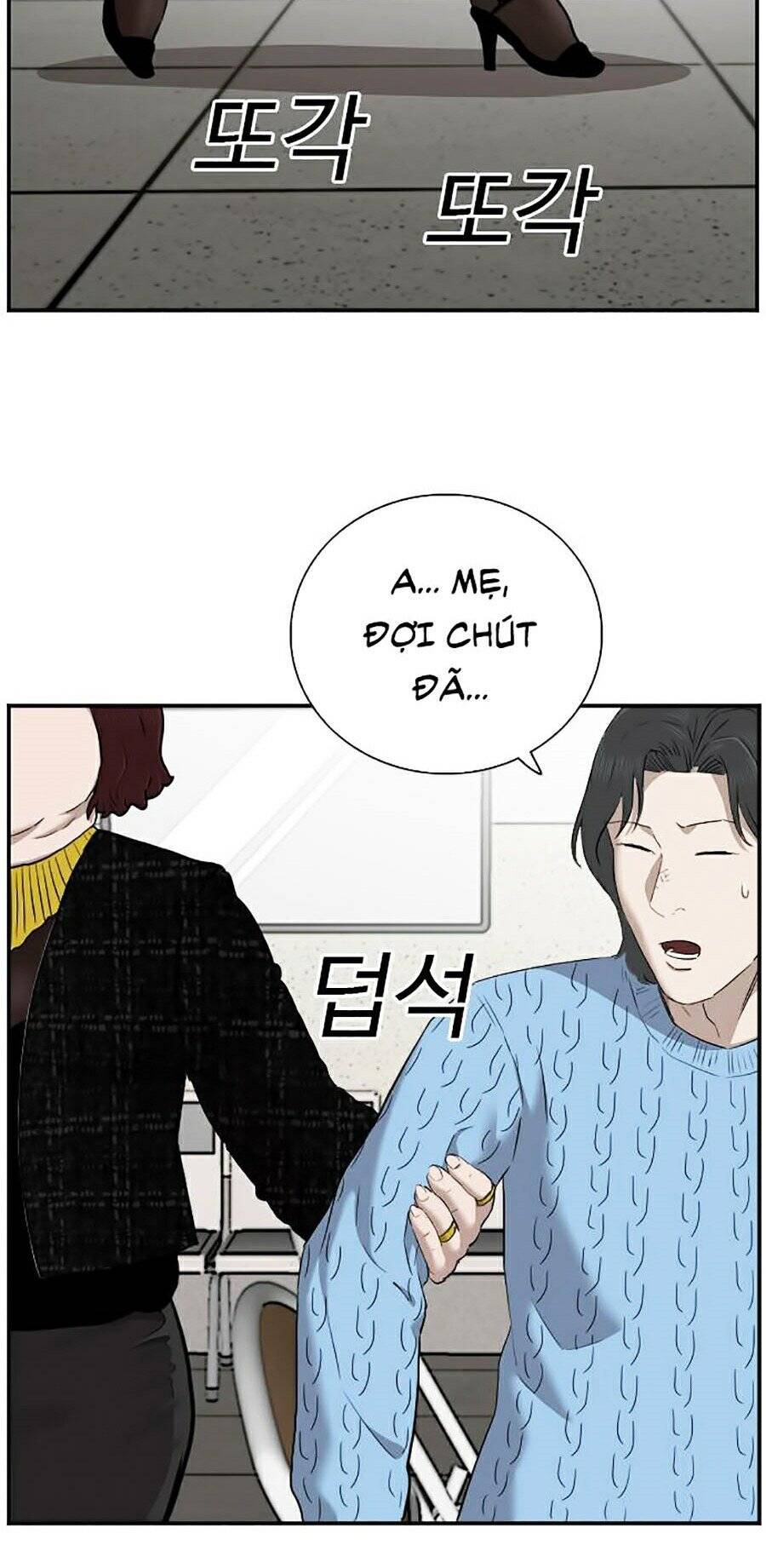 Người Xấu Chap 39 - Next Chap 40