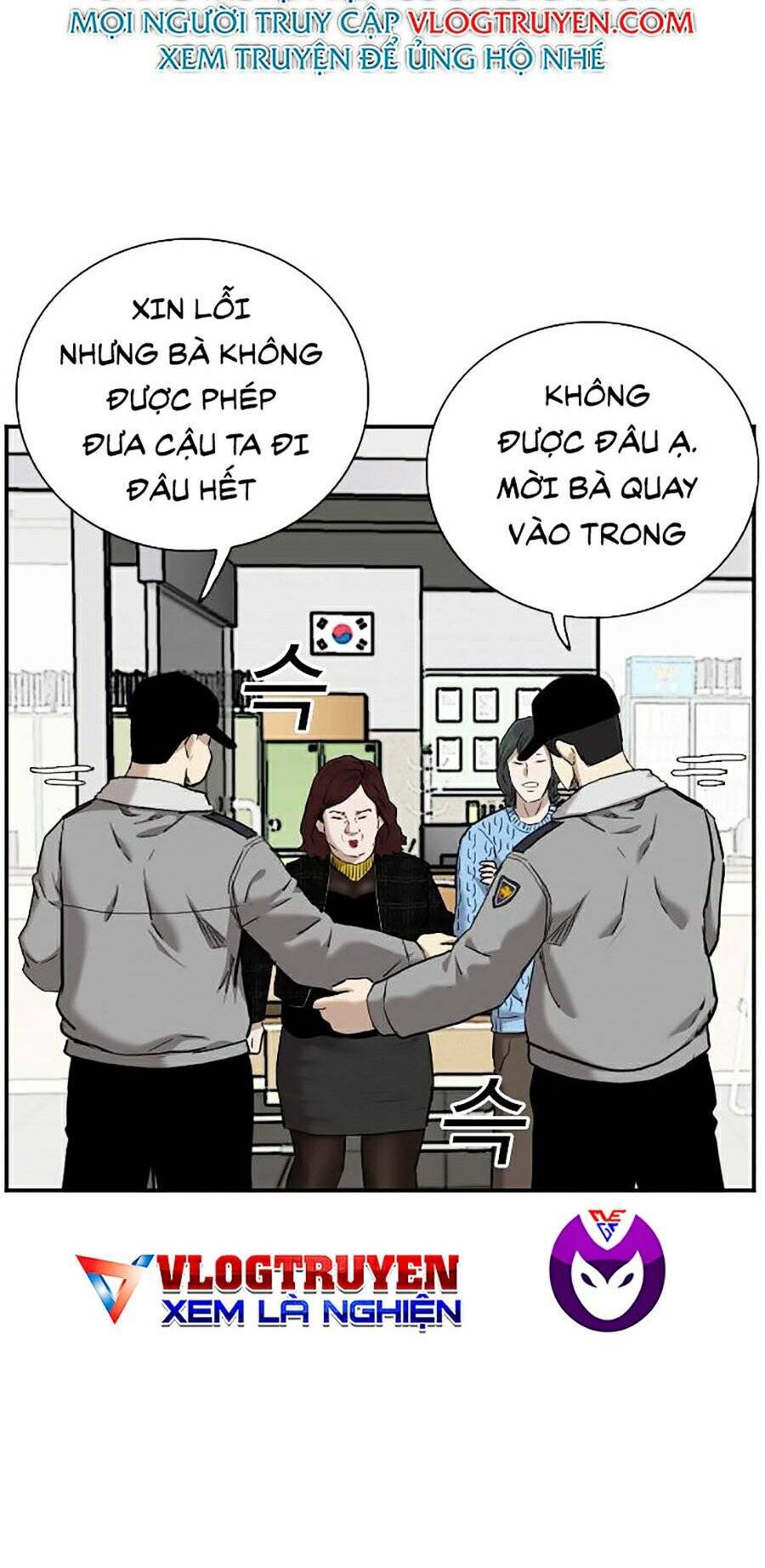 Người Xấu Chap 39 - Next Chap 40