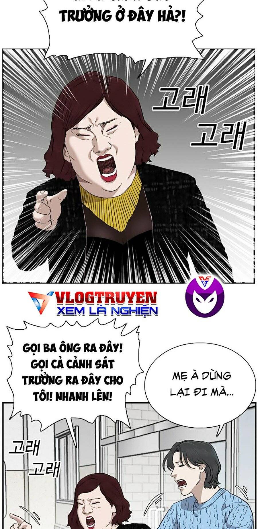 Người Xấu Chap 39 - Next Chap 40