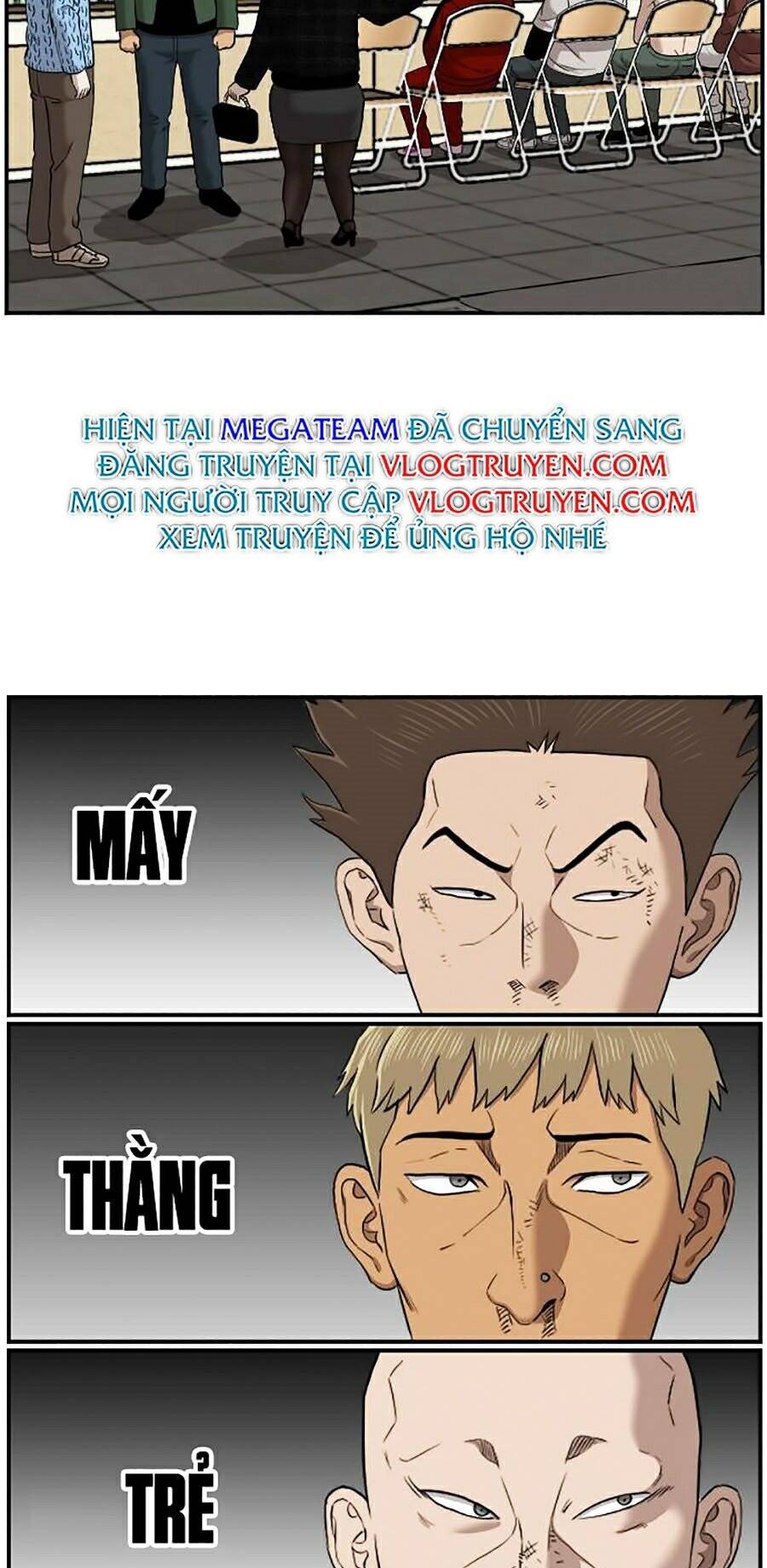 Người Xấu Chap 39 - Next Chap 40
