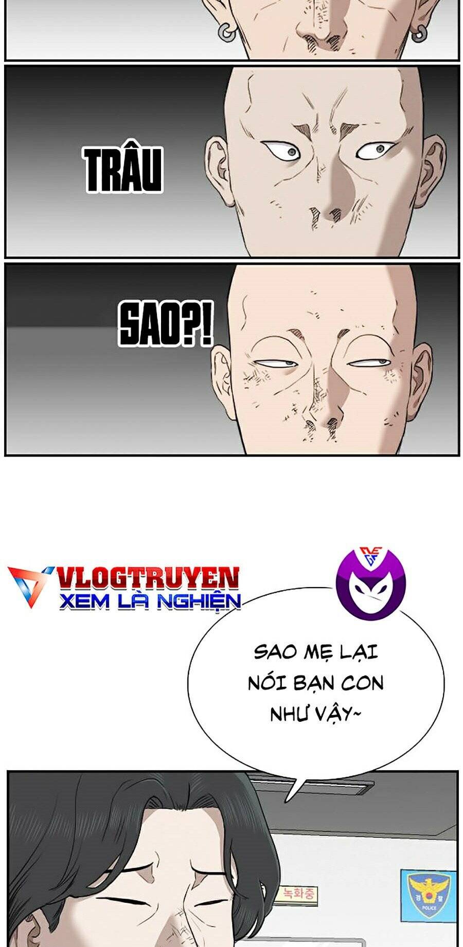 Người Xấu Chap 39 - Next Chap 40
