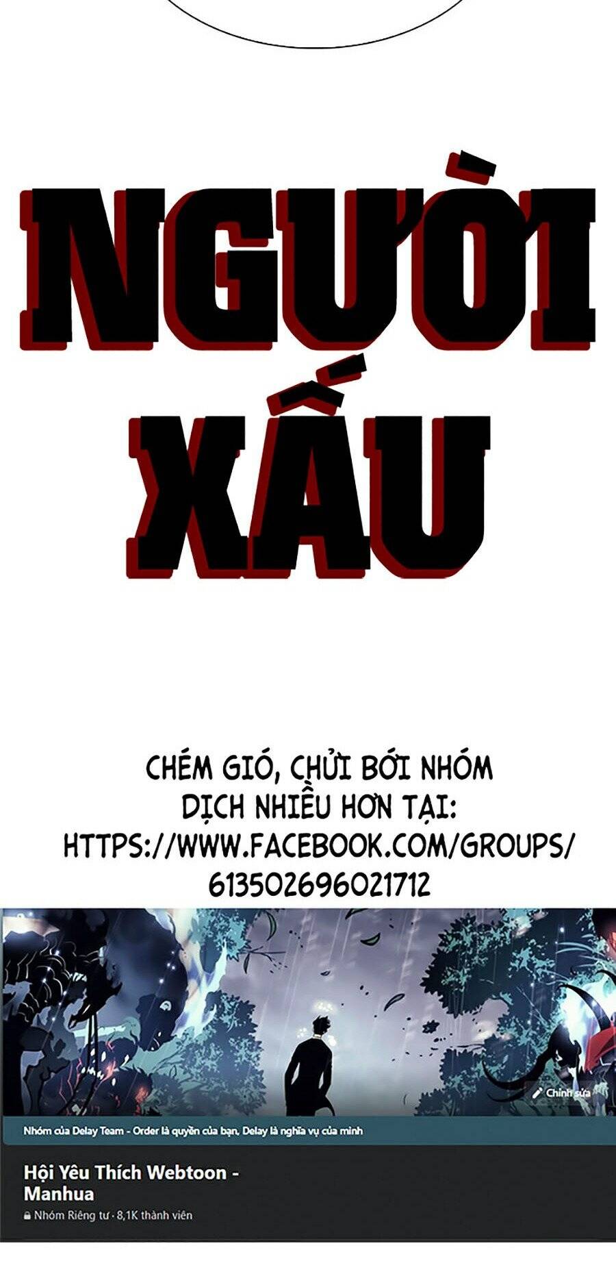 Người Xấu Chap 39 - Next Chap 40