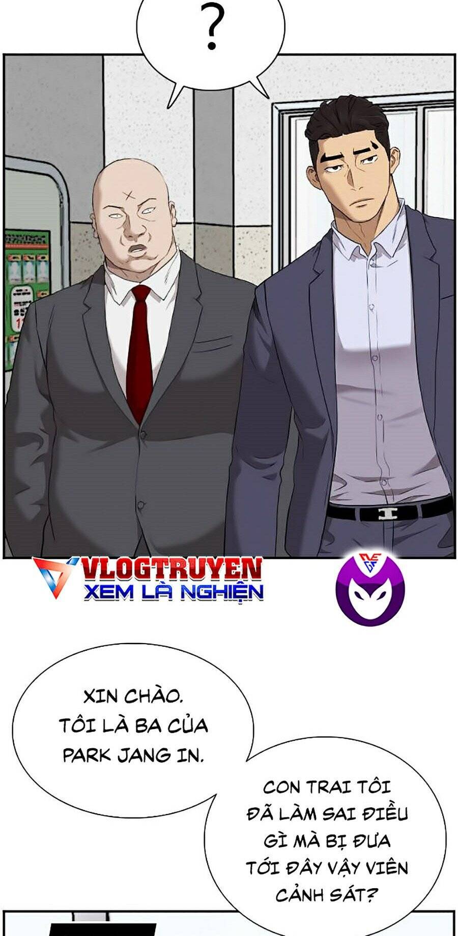 Người Xấu Chap 39 - Next Chap 40