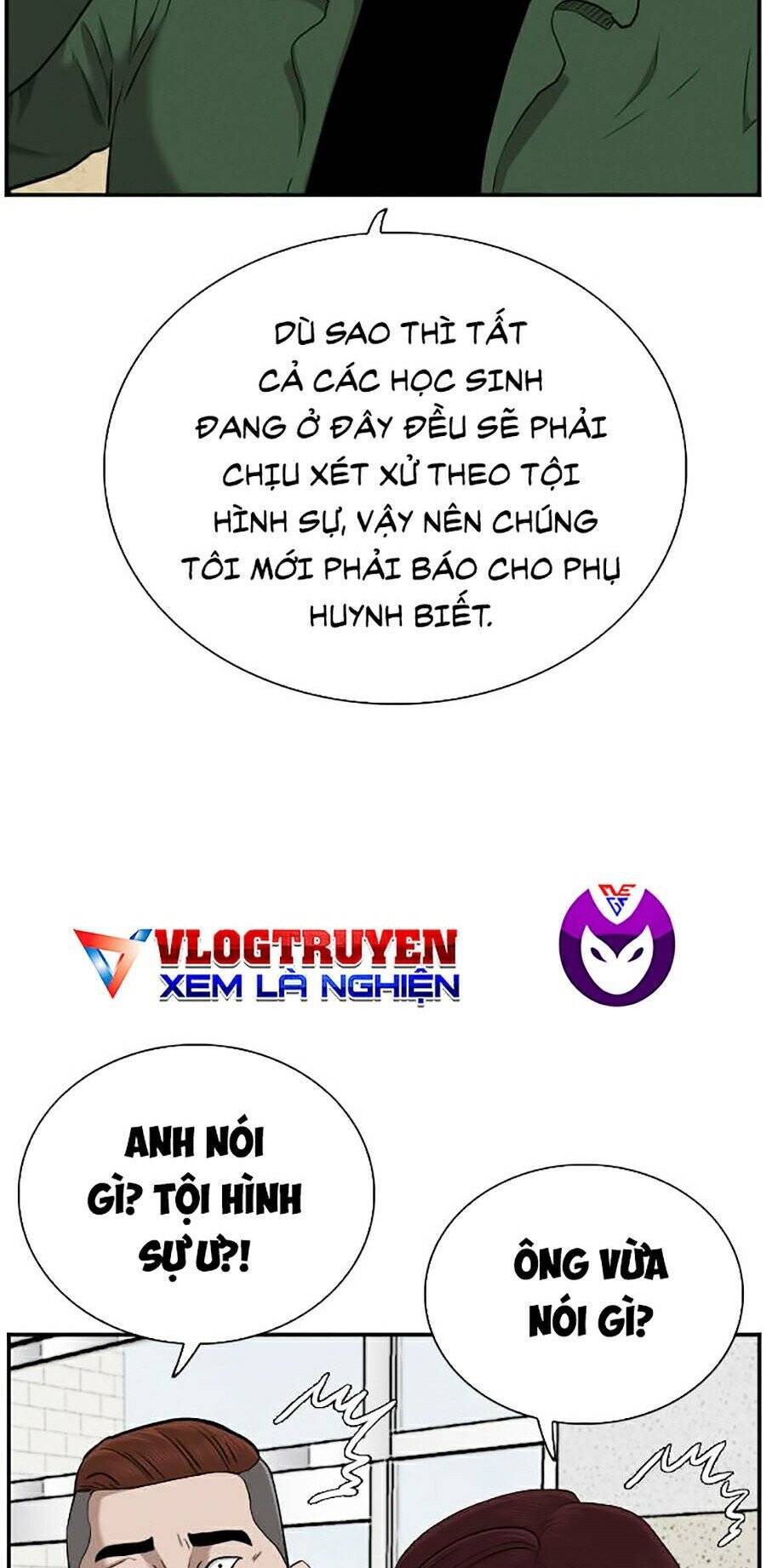 Người Xấu Chap 39 - Next Chap 40