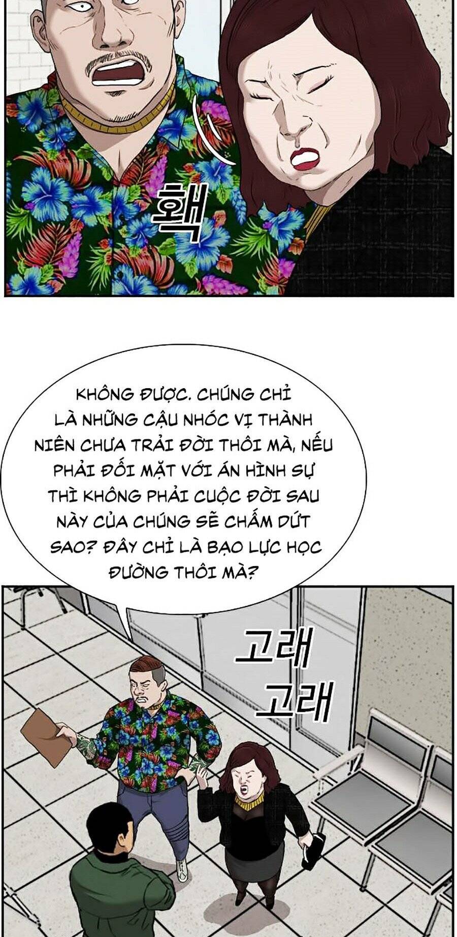 Người Xấu Chap 39 - Next Chap 40