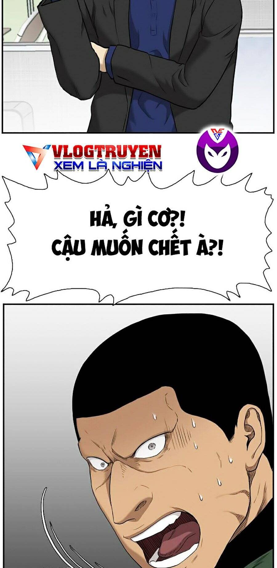 Người Xấu Chap 39 - Next Chap 40