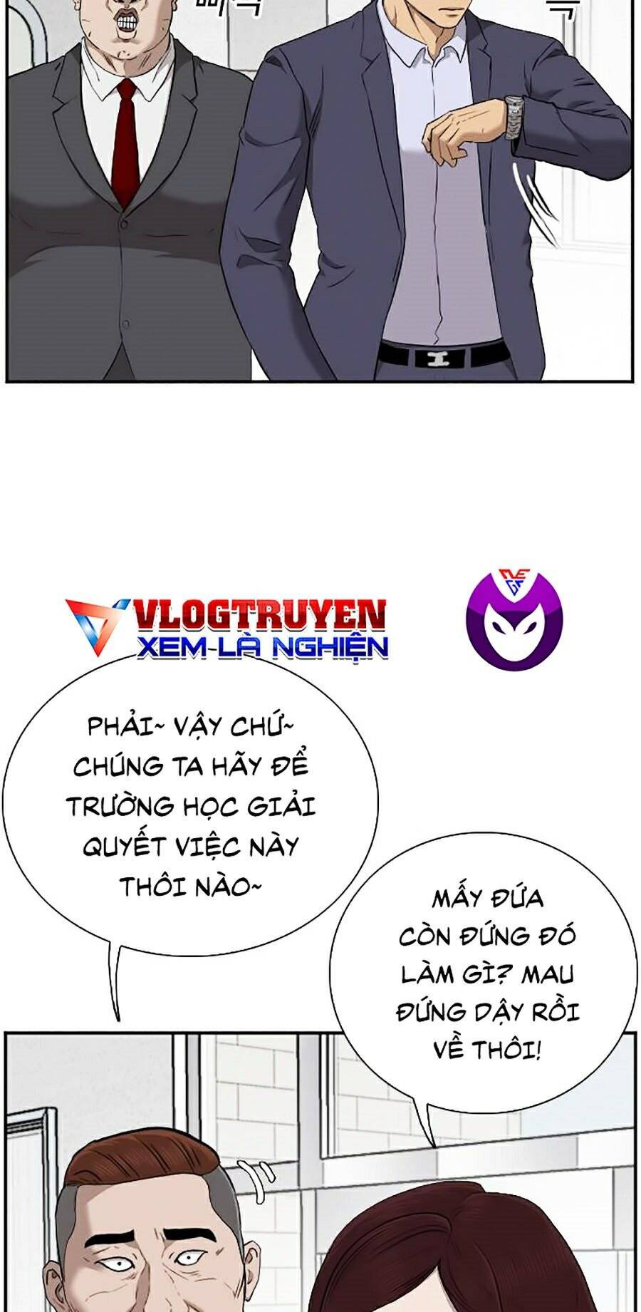 Người Xấu Chap 39 - Next Chap 40