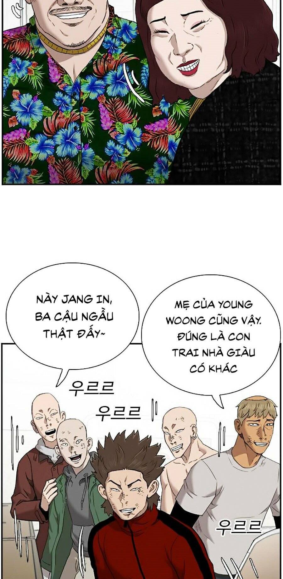 Người Xấu Chap 39 - Next Chap 40