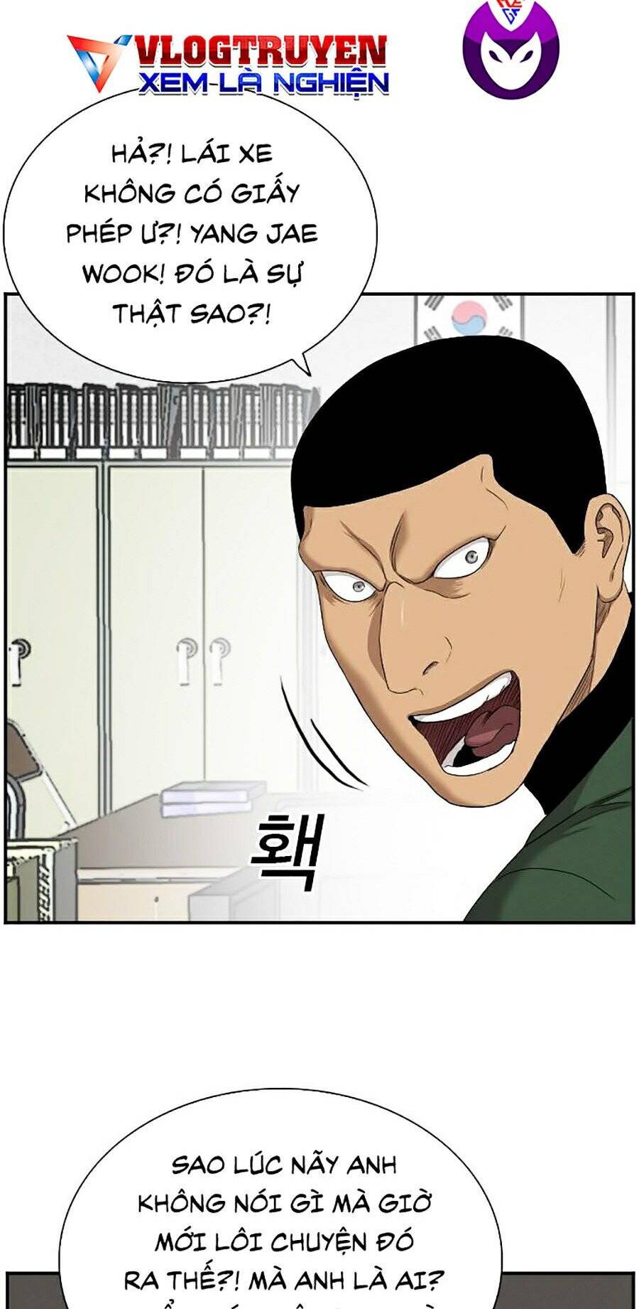 Người Xấu Chap 39 - Next Chap 40