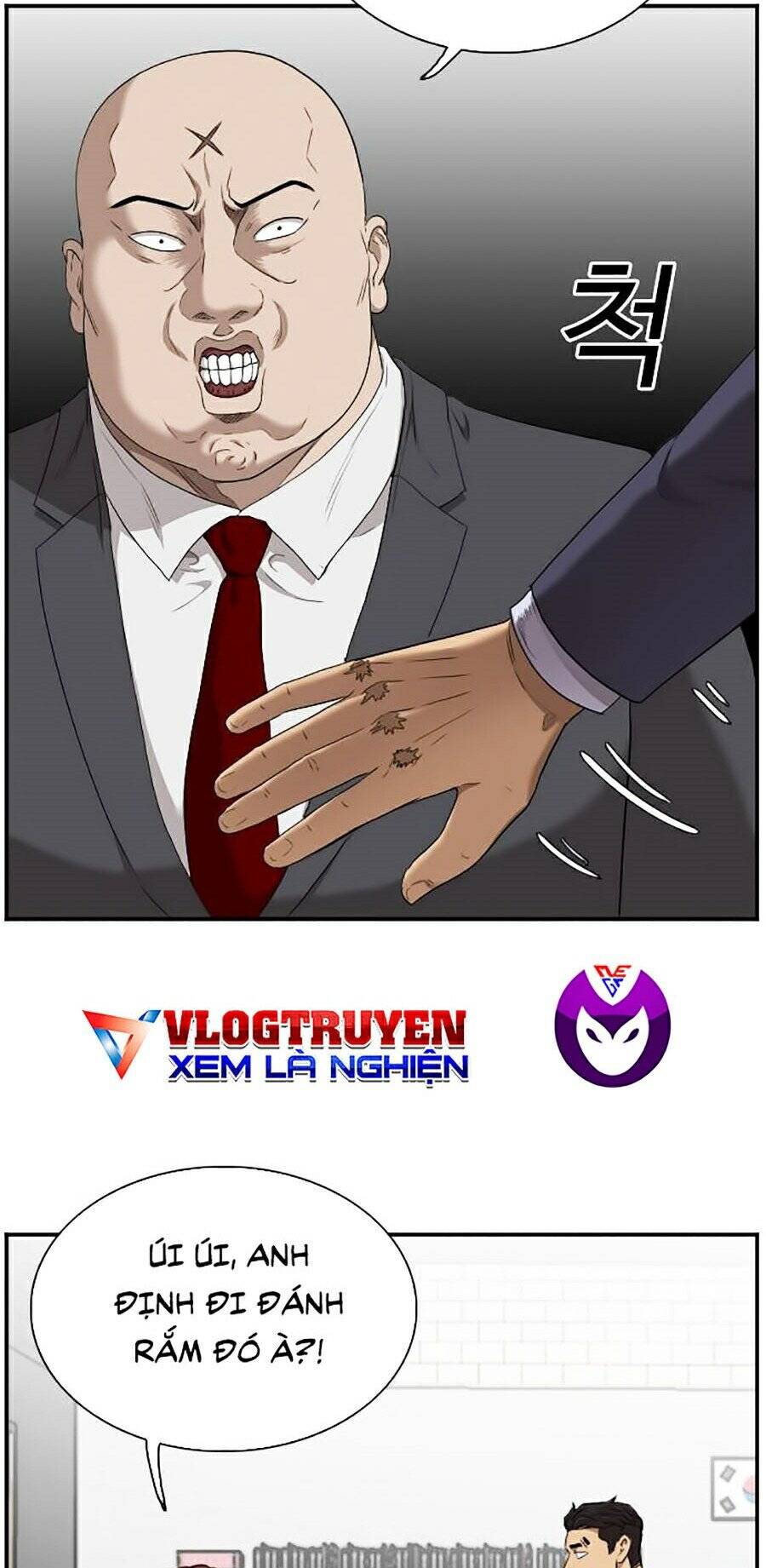 Người Xấu Chap 39 - Next Chap 40