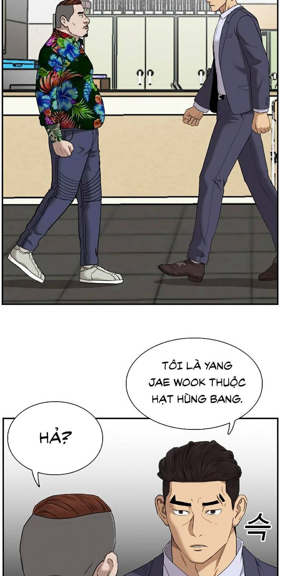 Người Xấu Chap 39 - Next Chap 40