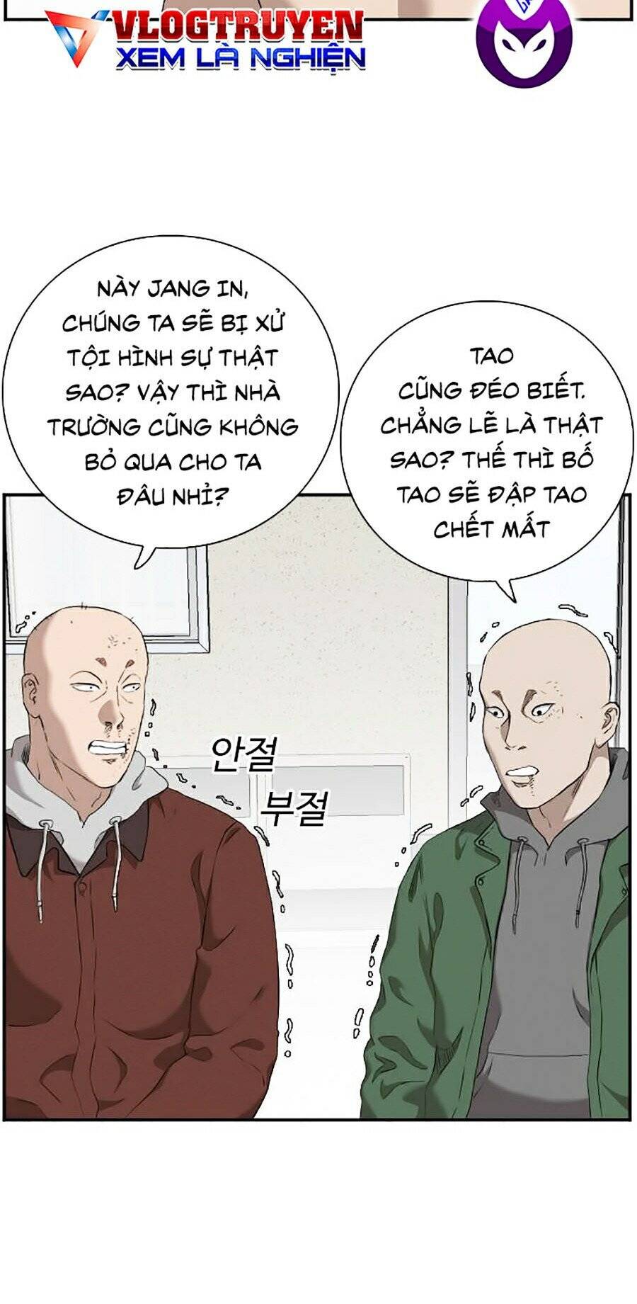 Người Xấu Chap 39 - Next Chap 40