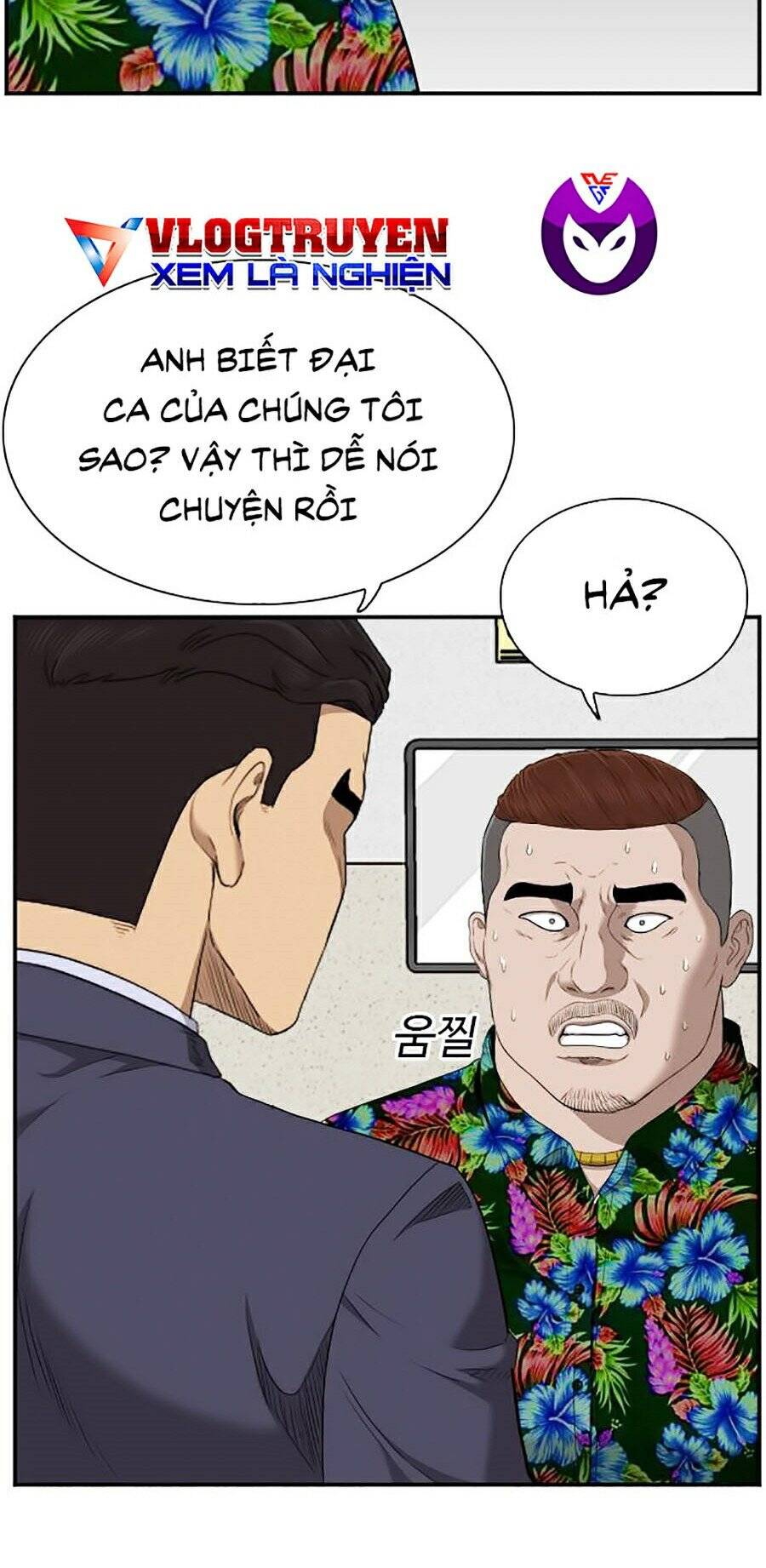 Người Xấu Chap 39 - Next Chap 40