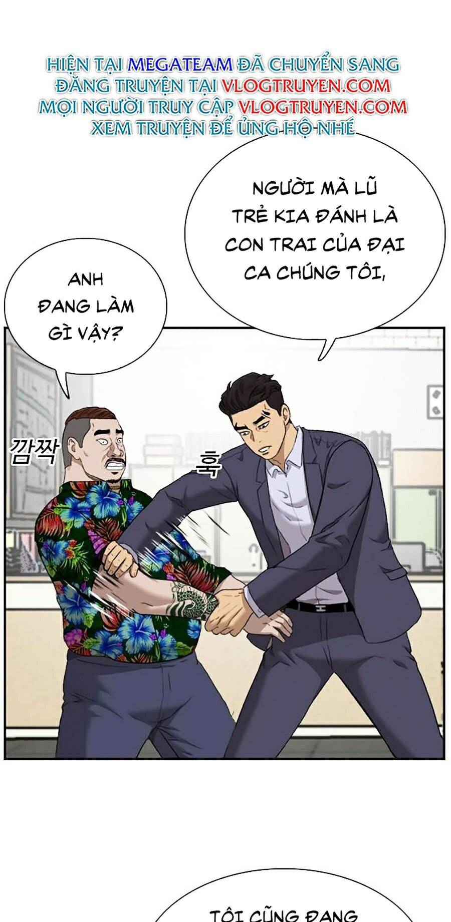 Người Xấu Chap 39 - Next Chap 40