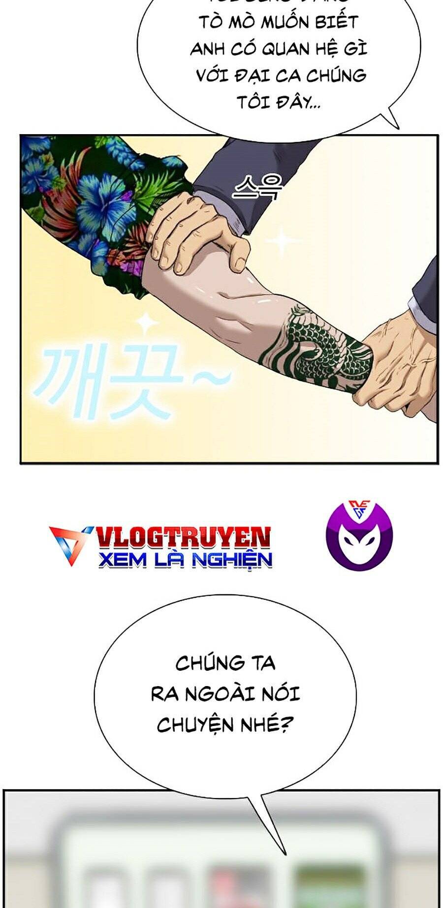 Người Xấu Chap 39 - Next Chap 40