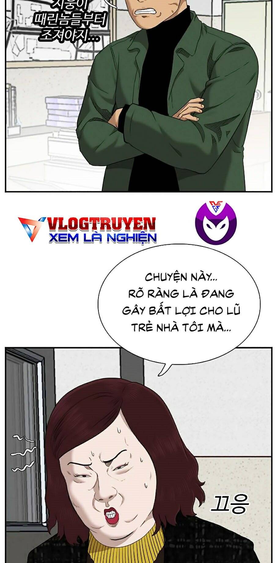 Người Xấu Chap 39 - Next Chap 40