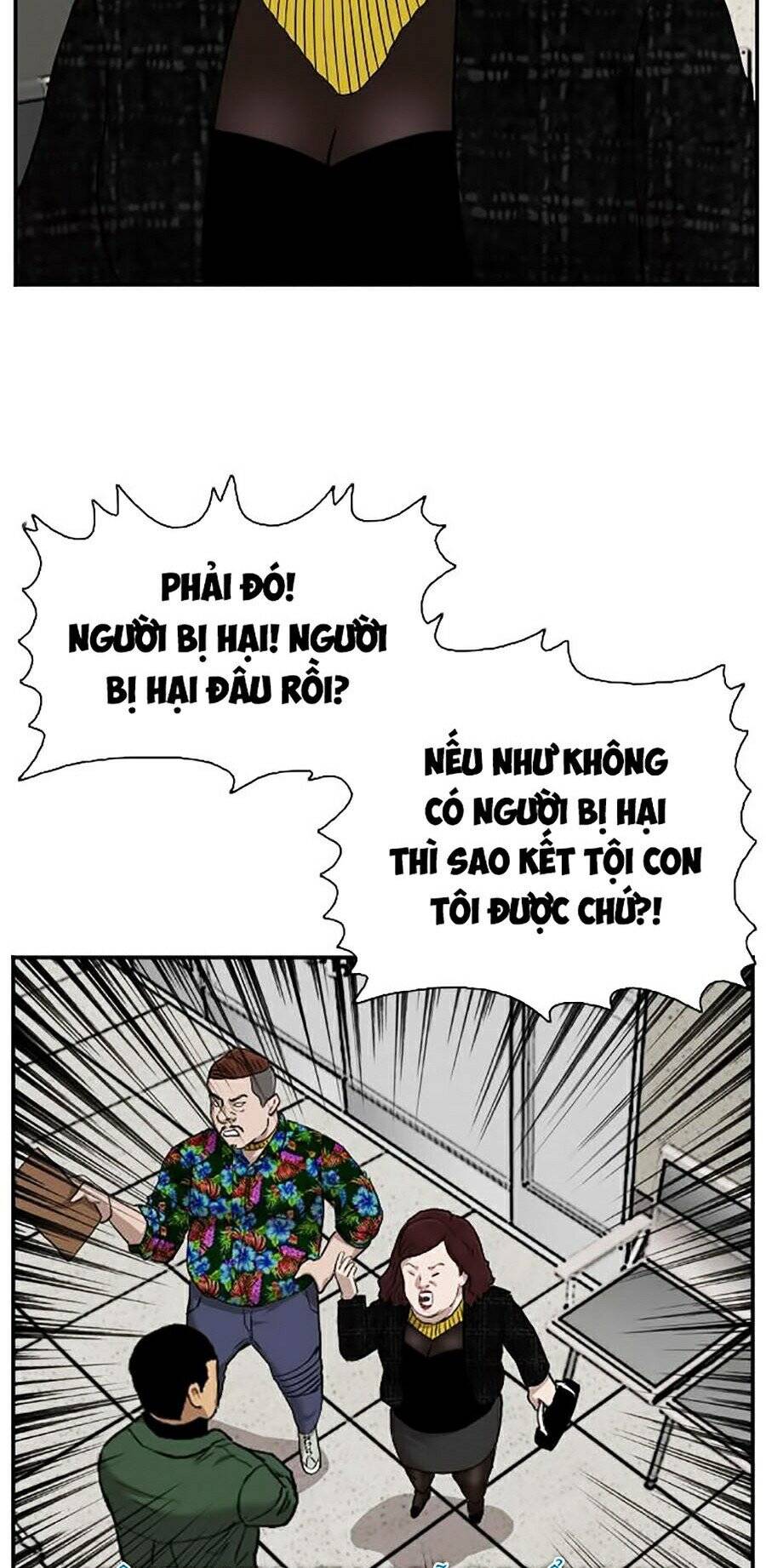 Người Xấu Chap 39 - Next Chap 40