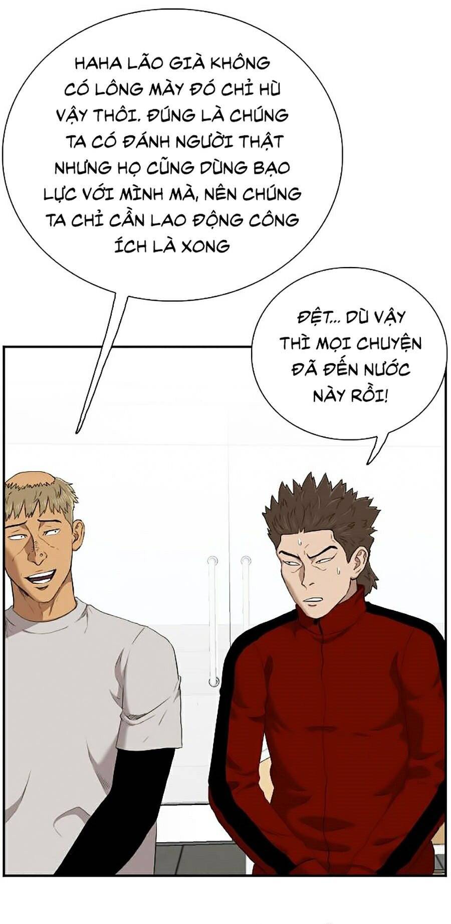 Người Xấu Chap 39 - Next Chap 40