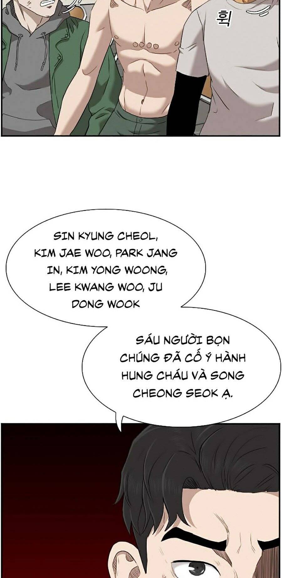 Người Xấu Chap 39 - Next Chap 40