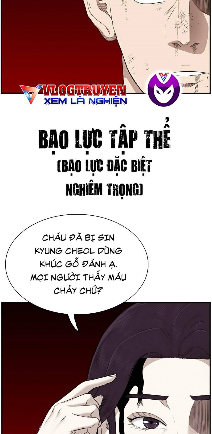 Người Xấu Chap 39 - Next Chap 40
