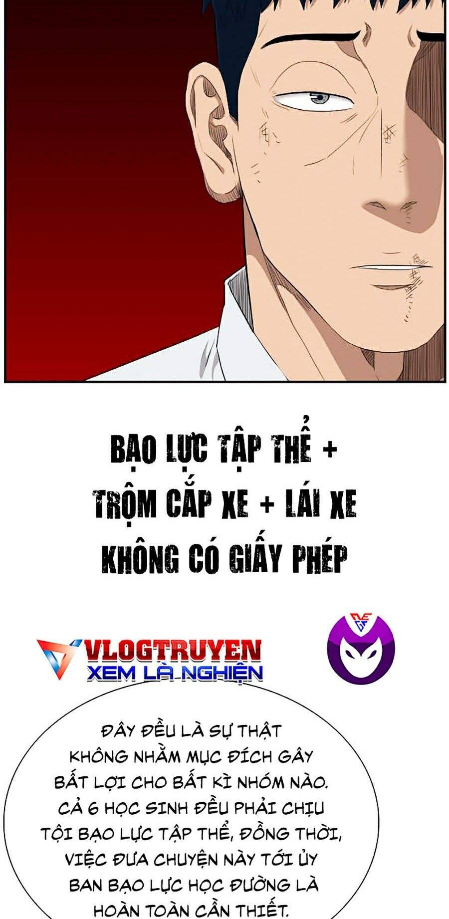 Người Xấu Chap 39 - Next Chap 40