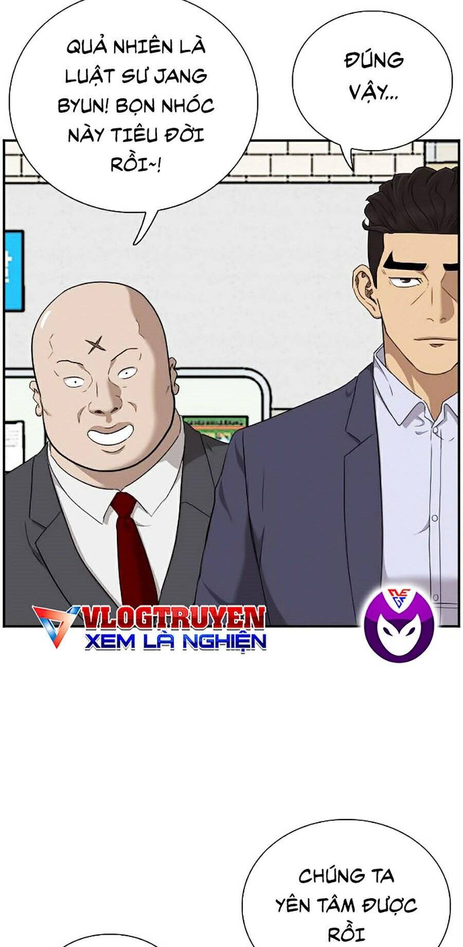 Người Xấu Chap 39 - Next Chap 40