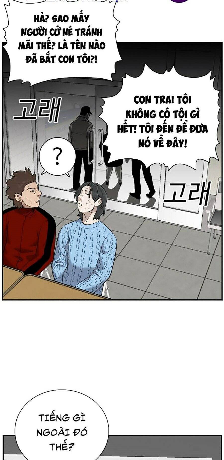 Người Xấu Chap 39 - Next Chap 40