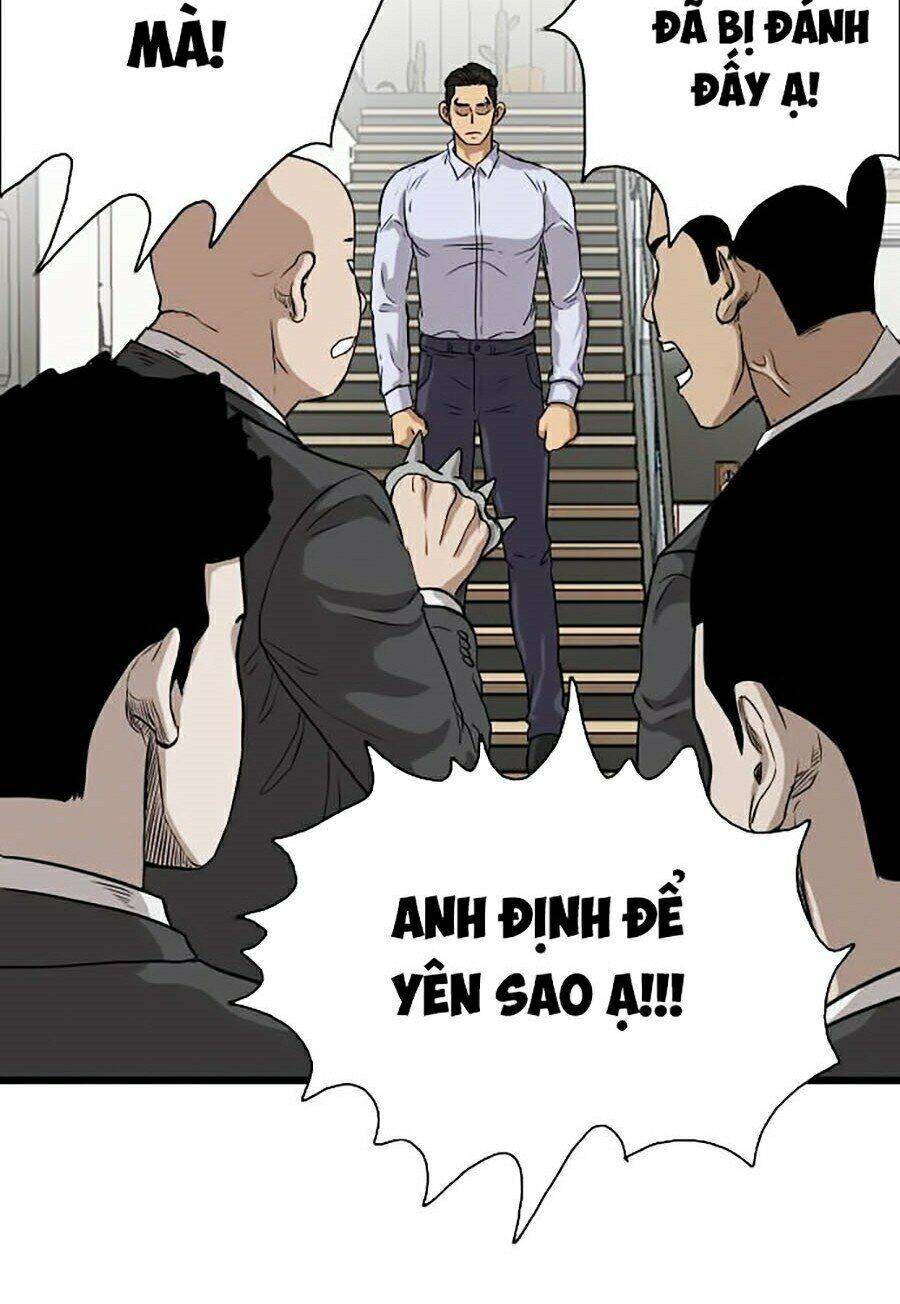 Người Xấu Chap 4 - Next Chap 5