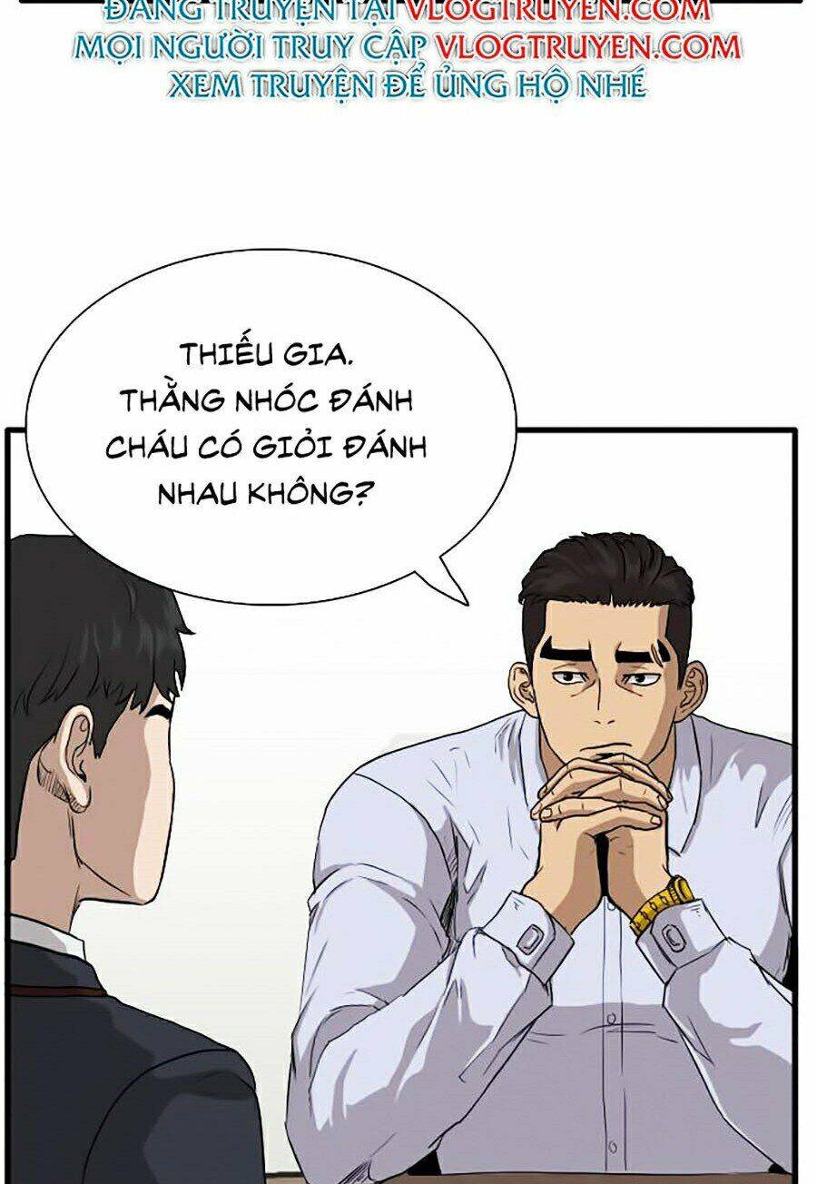 Người Xấu Chap 4 - Next Chap 5
