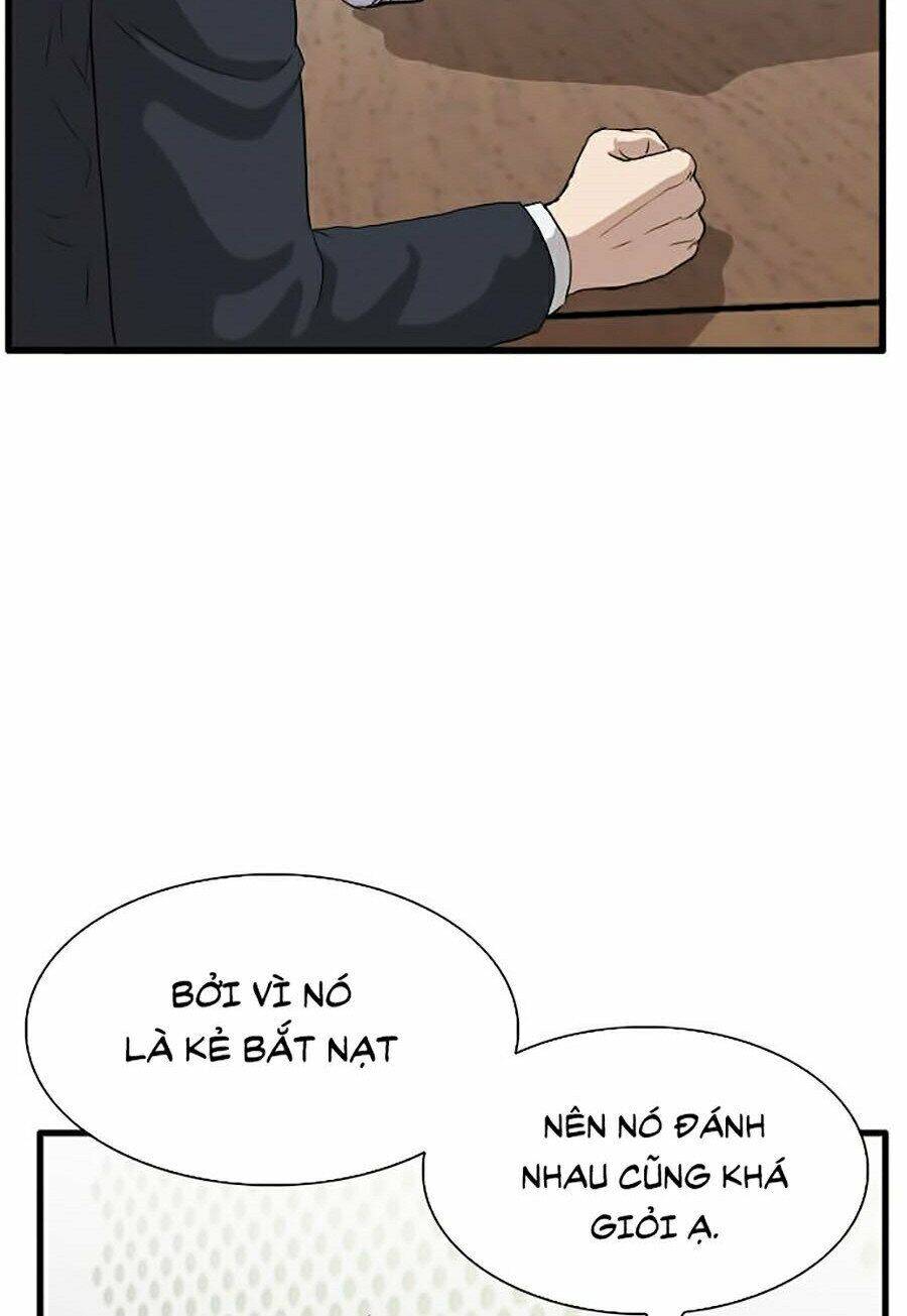 Người Xấu Chap 4 - Next Chap 5